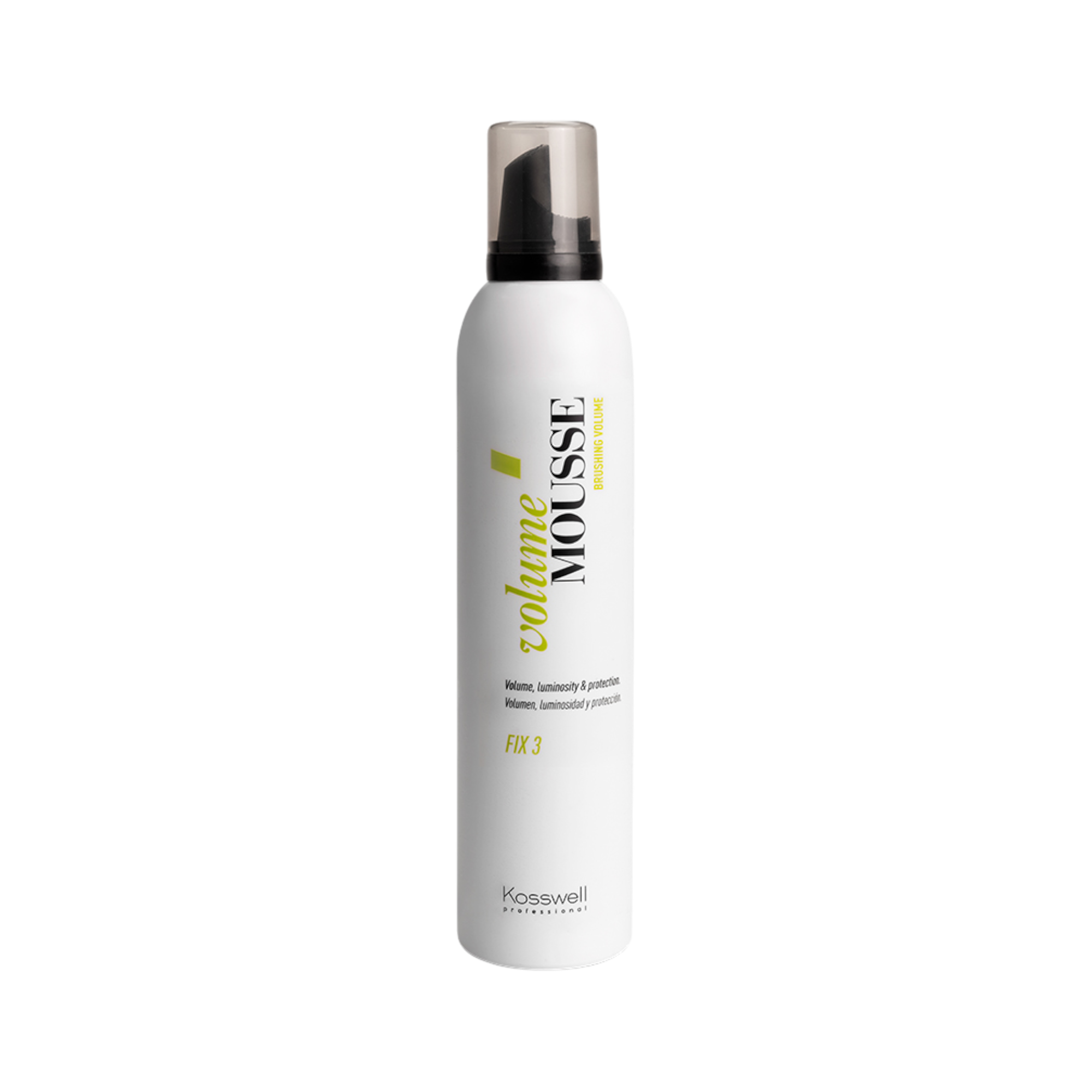 KOSSWELL VOLUME Vlasová stylingová pěna zvětšující objem 300 ml