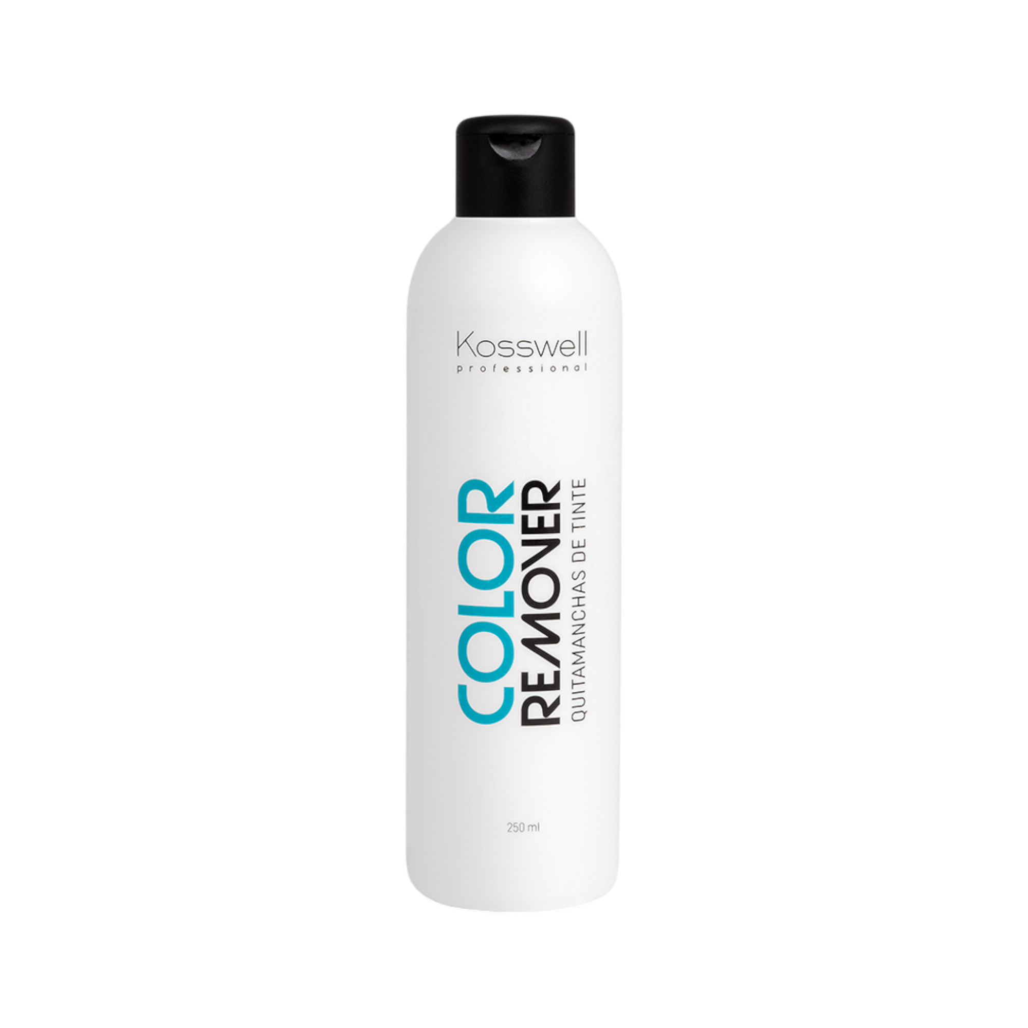 KOSSWELL COLOR REMOVER Tekutina na odstranění barvy z kůže 250 ml