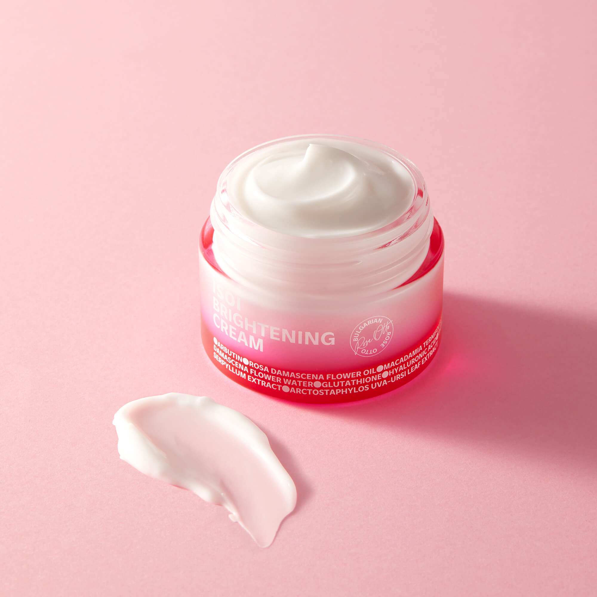 ISOI BRIGHTENING CREAM Krem redukujący przebarwienia i wyrównujący koloryt skóry 55 ml #2