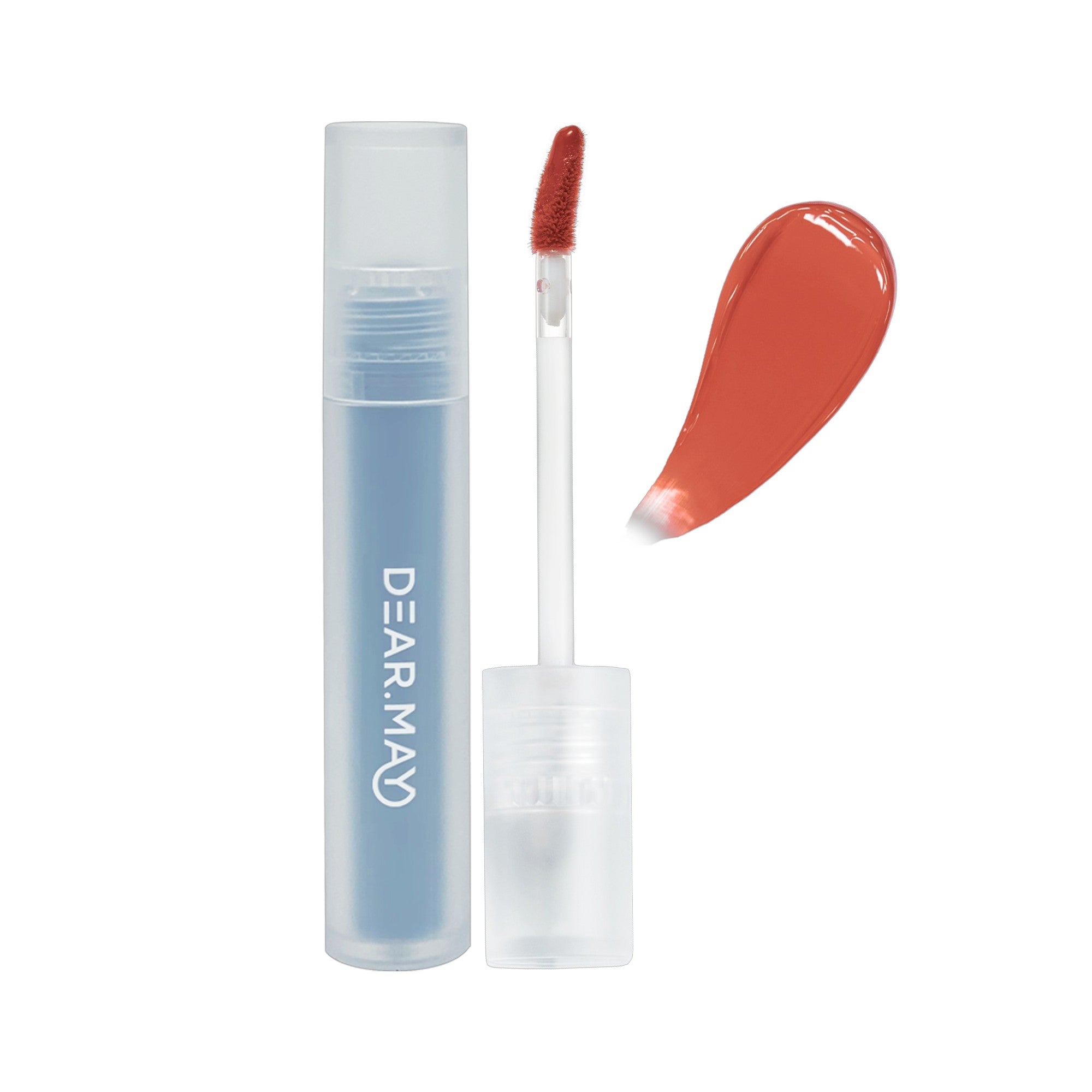 DEARMAY LOST RIBBON BLUR TINT Matowy tint do ust z efektem blur, 3,3 g #2