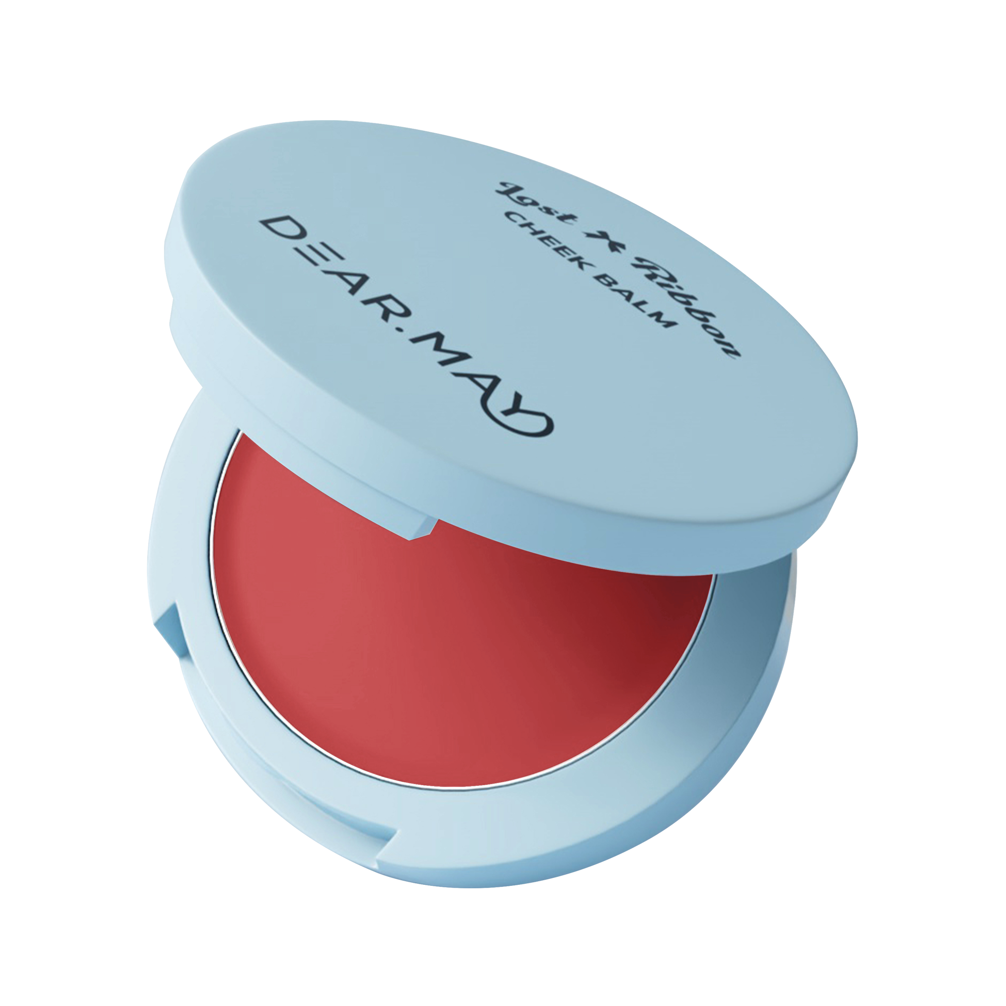 DEARMAY LOST RIBBON CHEEK BALM Krémová tvářenka s přirozeným leskem, 4 g