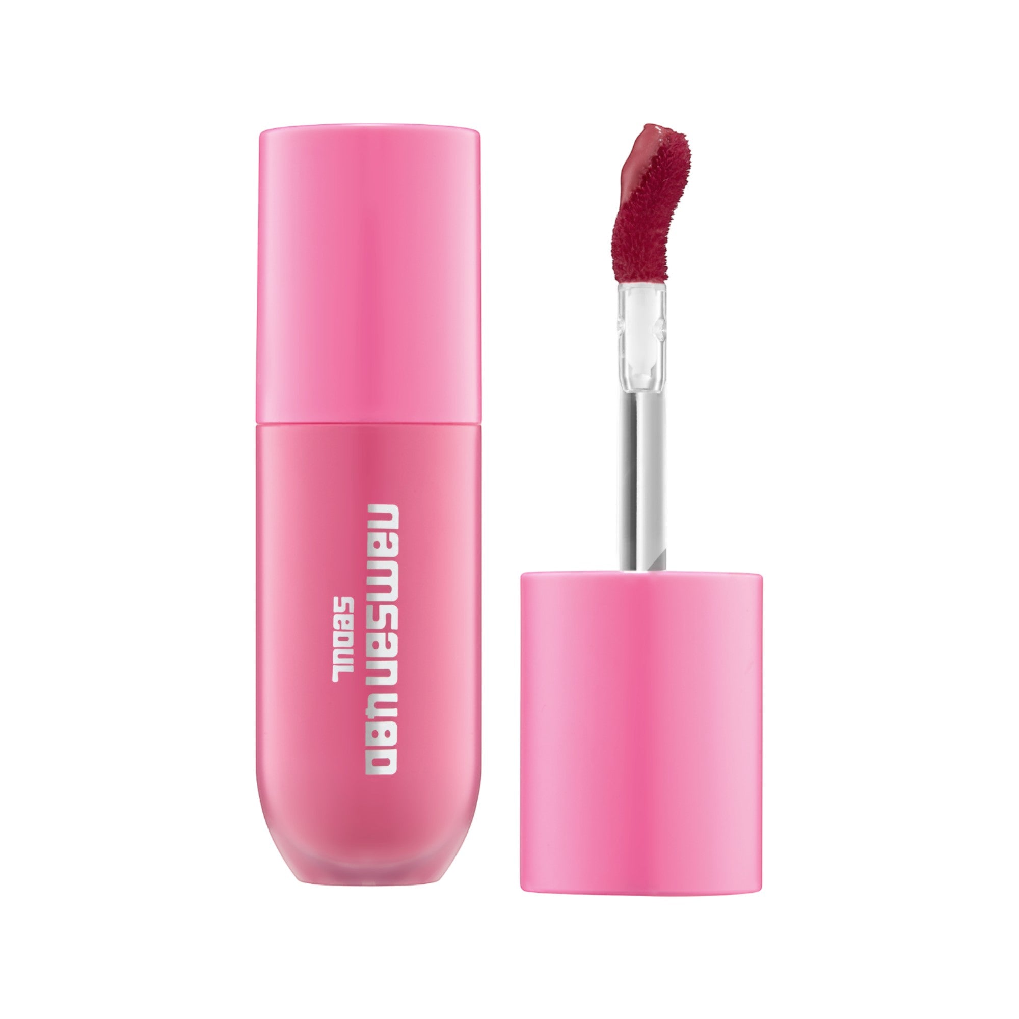 MAKE SOUL NAMSAN480 GLOW TINT Lesklá barva na rty s efektem skleněné záře, 3,4 ml