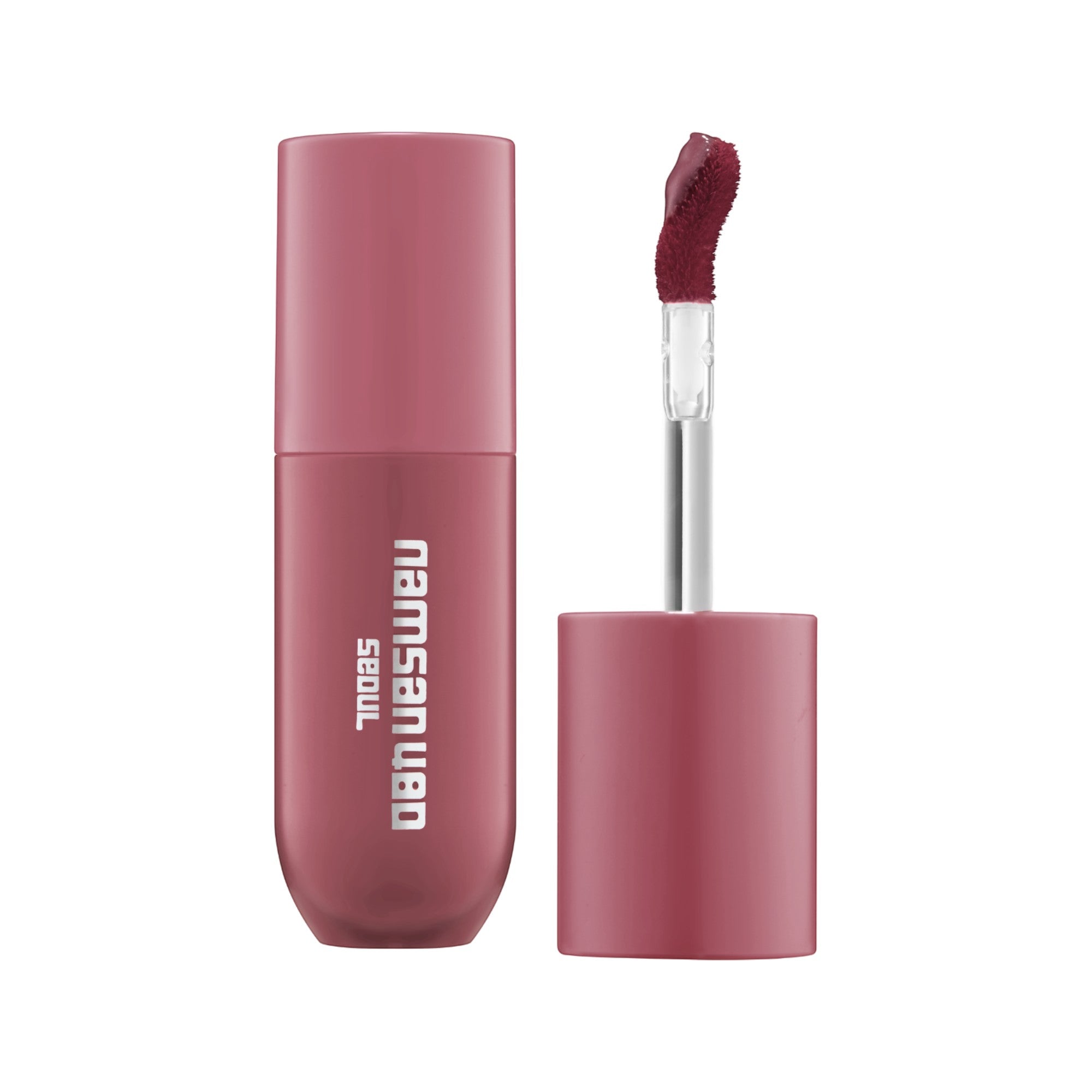 MAKE SOUL NAMSAN480 GLOW TINT Lśniący tint do ust z efektem glass glow, 3,4 ml #2