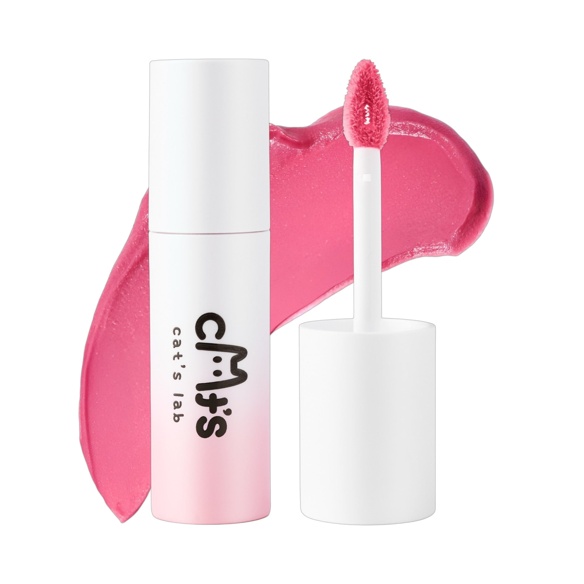 CAT`S LAB BLUR LIP VELVET Aksamitna pomadka do ust i policzków 2,3 g #8