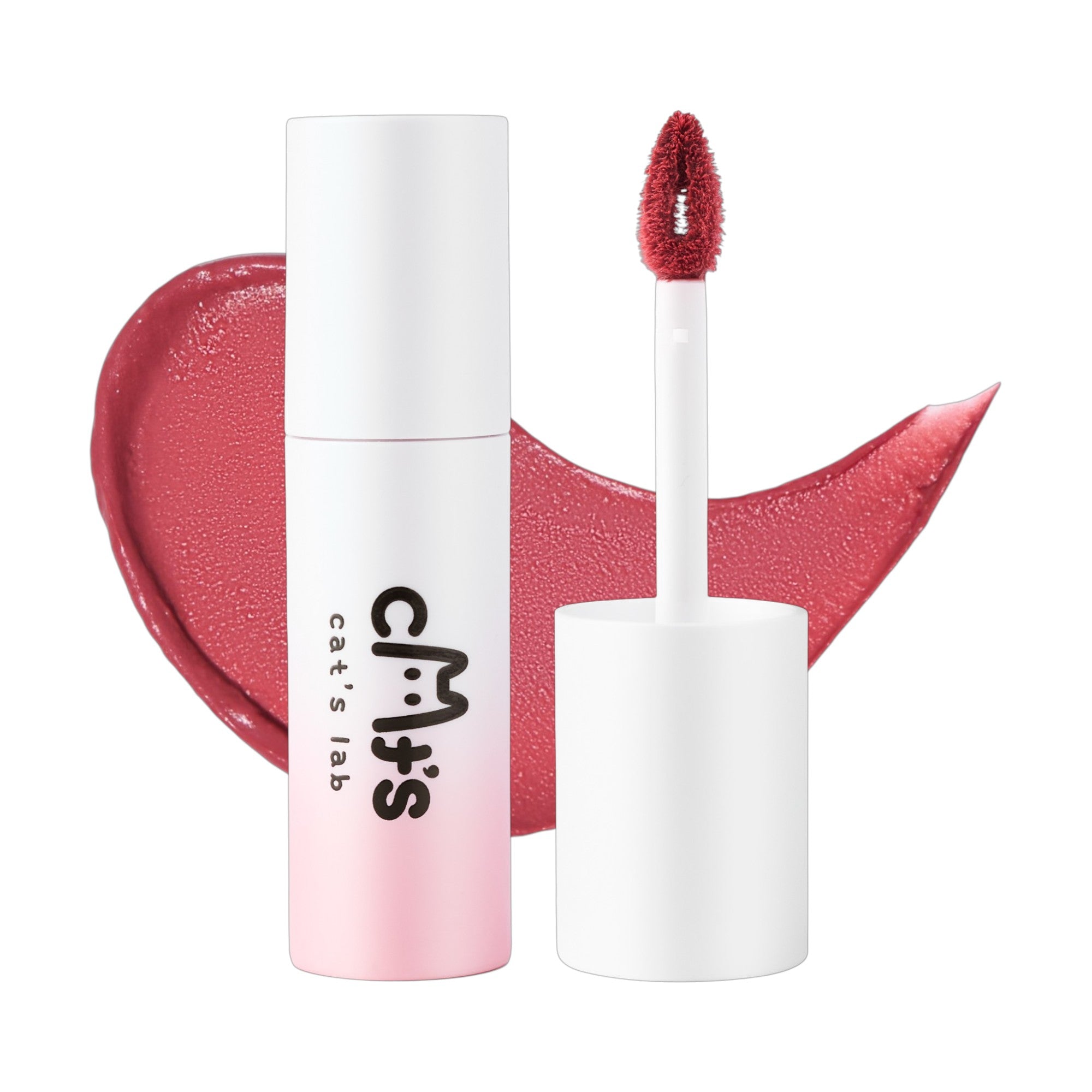 CAT`S LAB BLUR LIP VELVET Sametová rtěnka na rty a tváře 2,3 g