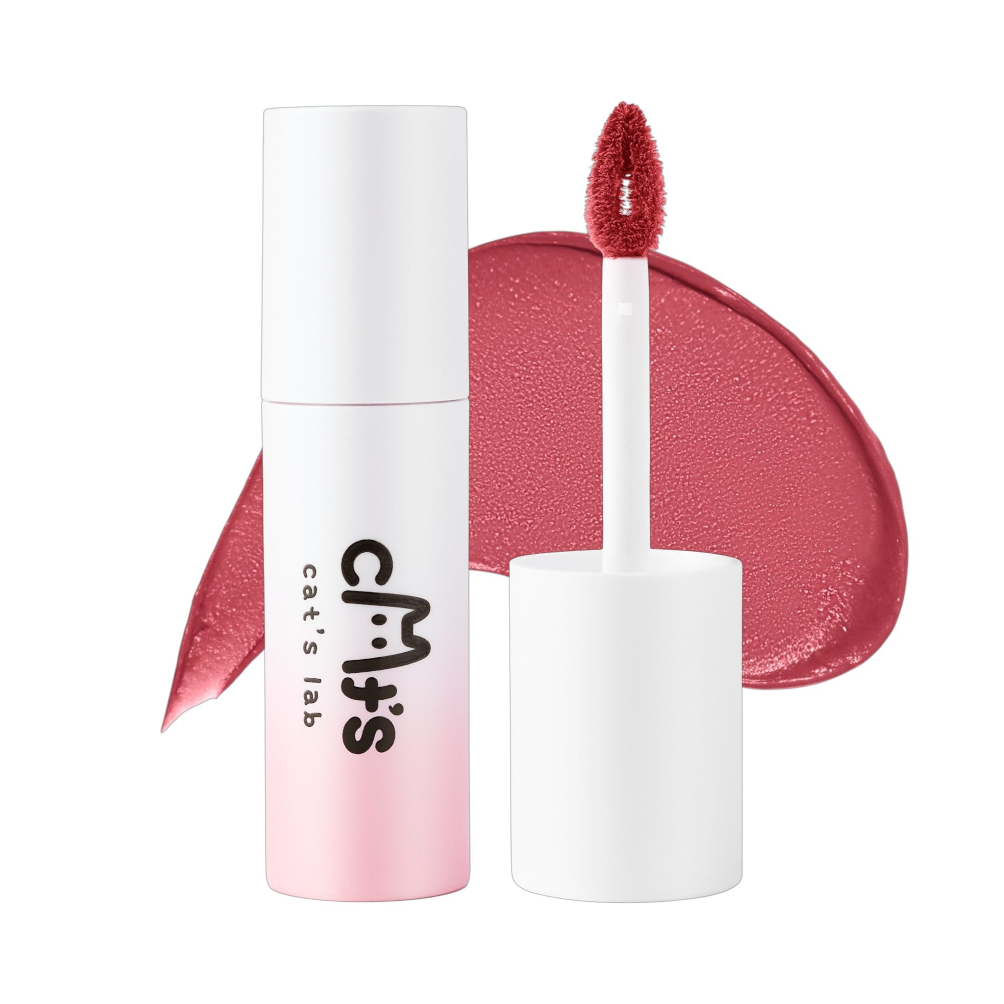 CAT`S LAB BLUR LIP VELVET Aksamitna pomadka do ust i policzków 2,3 g #5