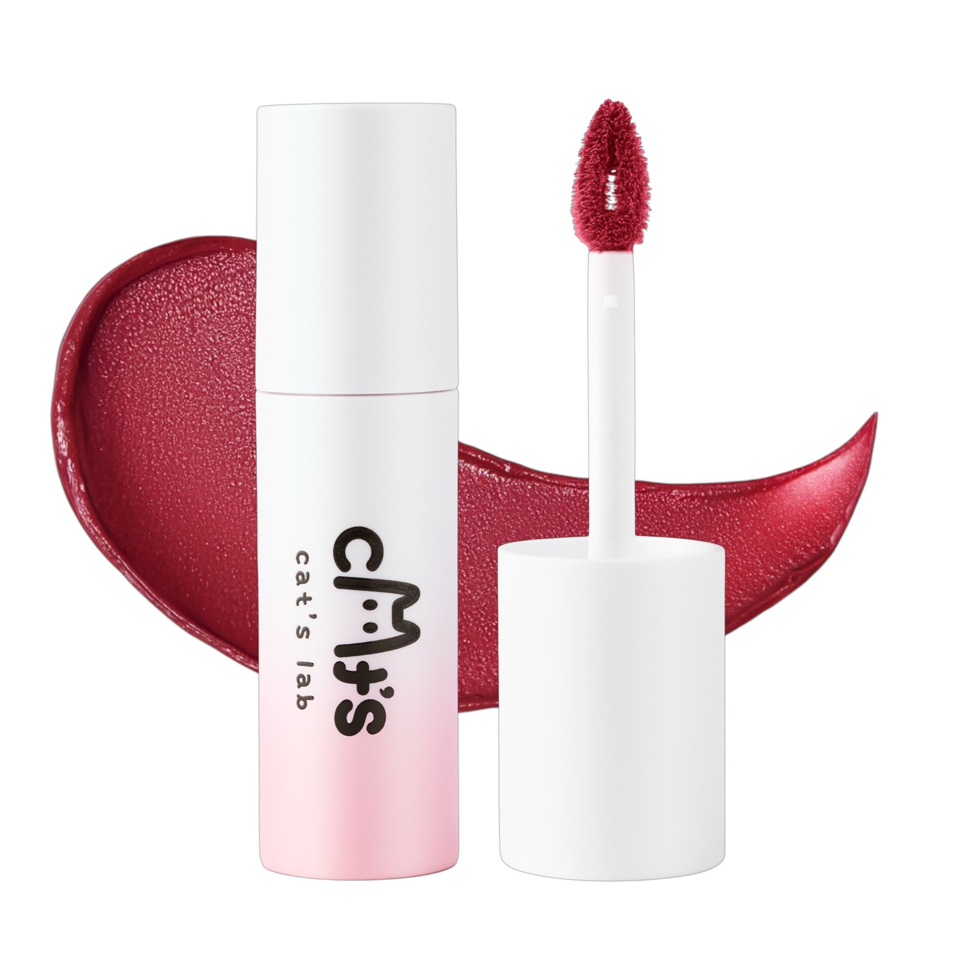 CAT`S LAB BLUR LIP VELVET Aksamitna pomadka do ust i policzków 2,3 g #2