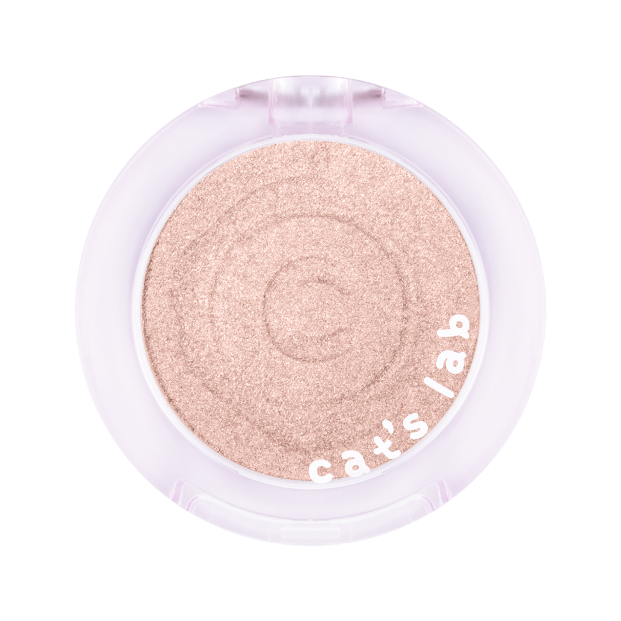 CAT`S LAB EYE STAMP SHADOW Matné a třpytivé oční stíny 2,2 g