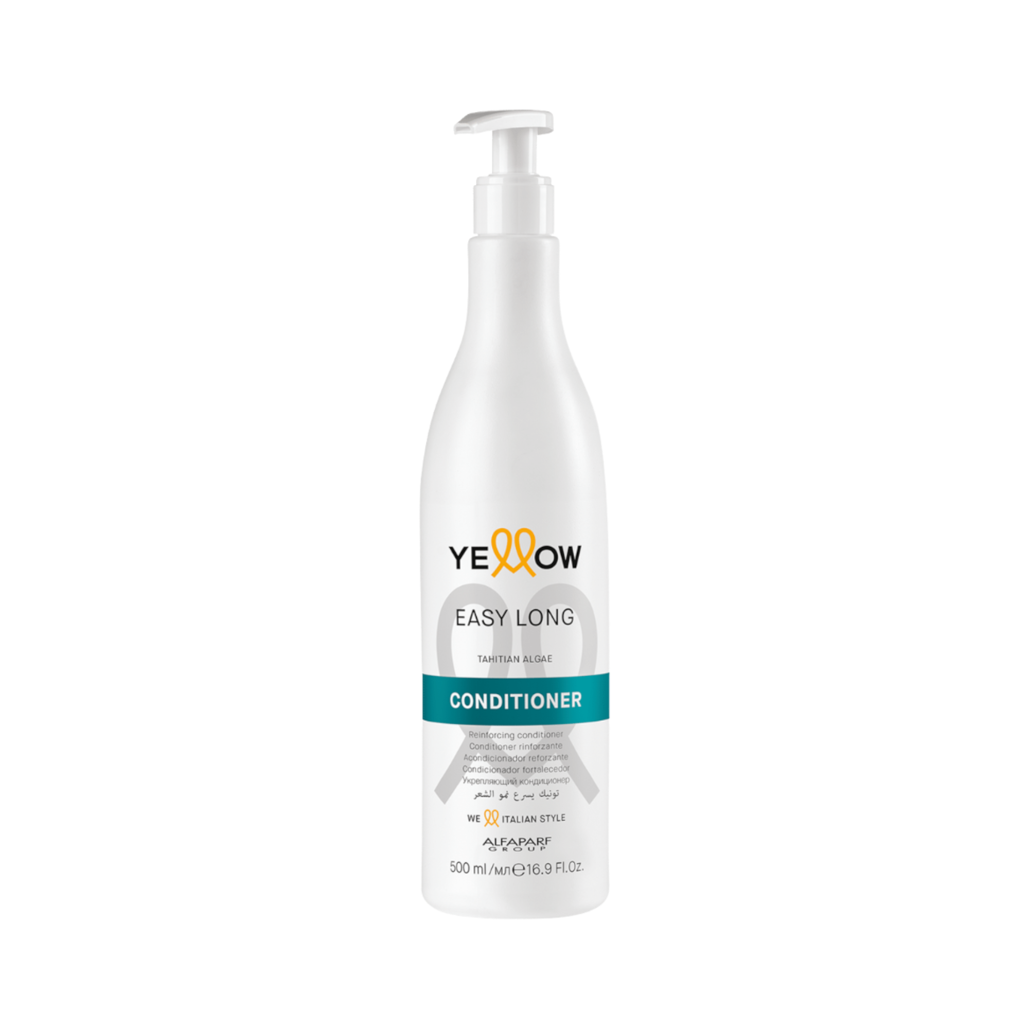 YELLOW PROFESSIONAL EASY LONG CONDITIONER SCALP CARE Wzmacniająca odżywka wspierająca wzrost włosów 500 ml