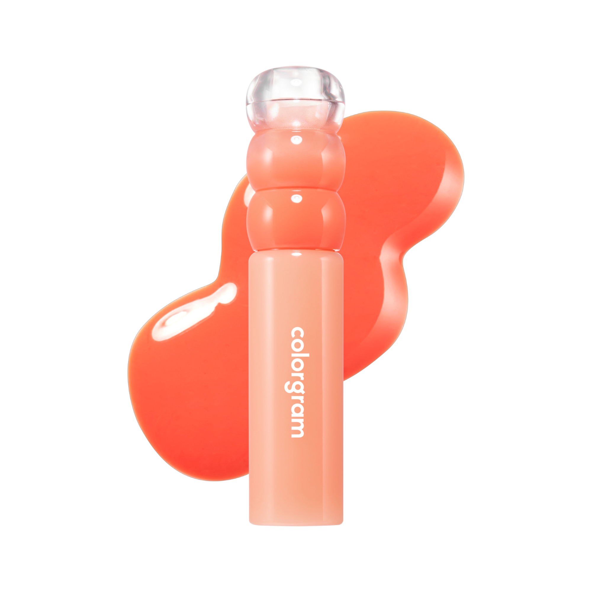 COLORGRAM FRUITY WATER TINT Lesklý odstín na rty 2,8 g