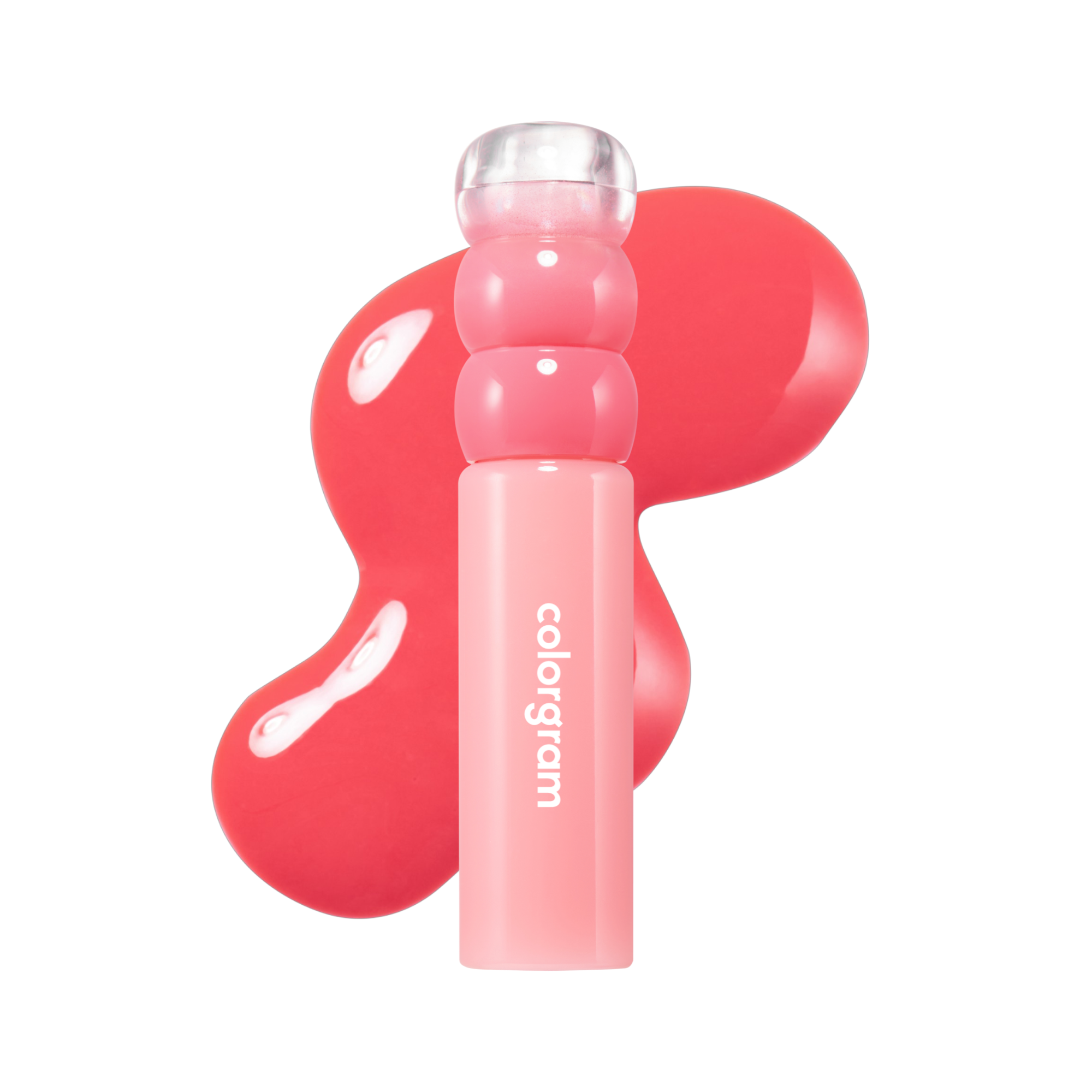 COLORGRAM FRUITY WATER TINT Lesklý odstín na rty 2,8 g
