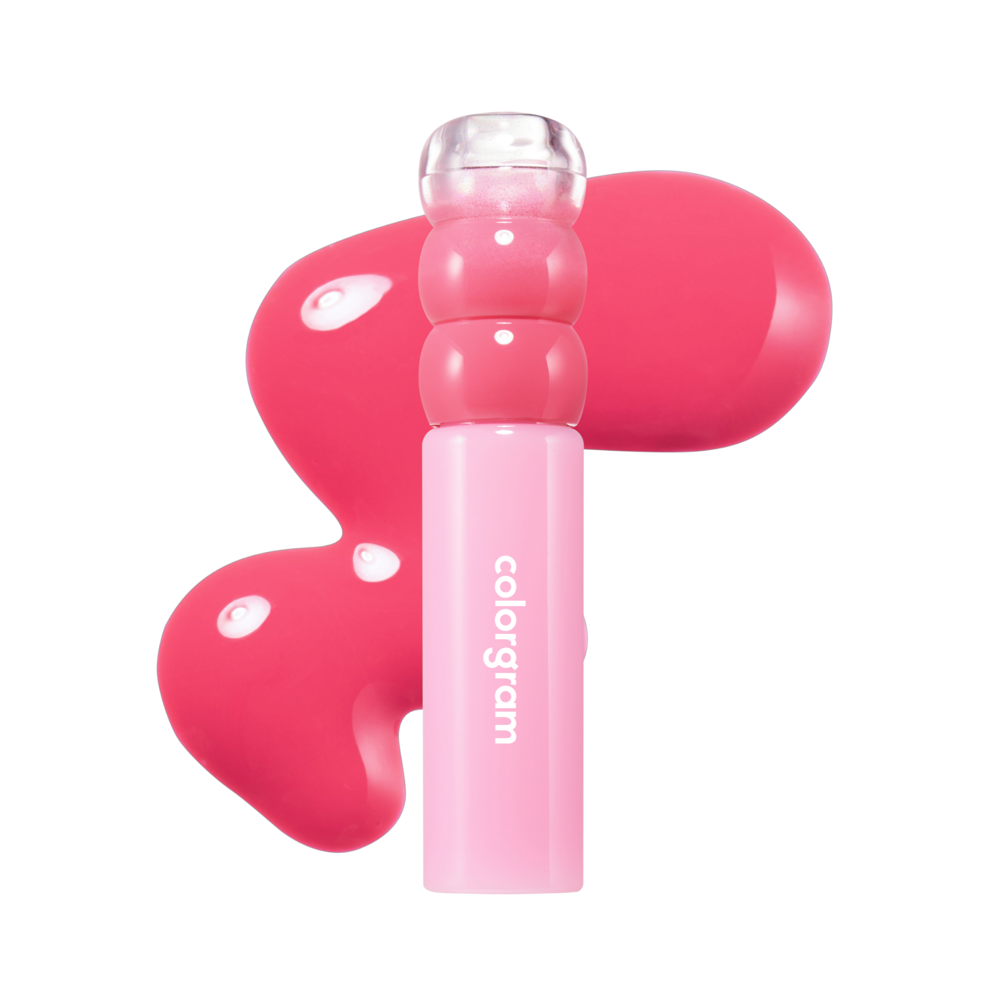 COLORGRAM FRUITY WATER TINT Lesklý odstín na rty 2,8 g #2