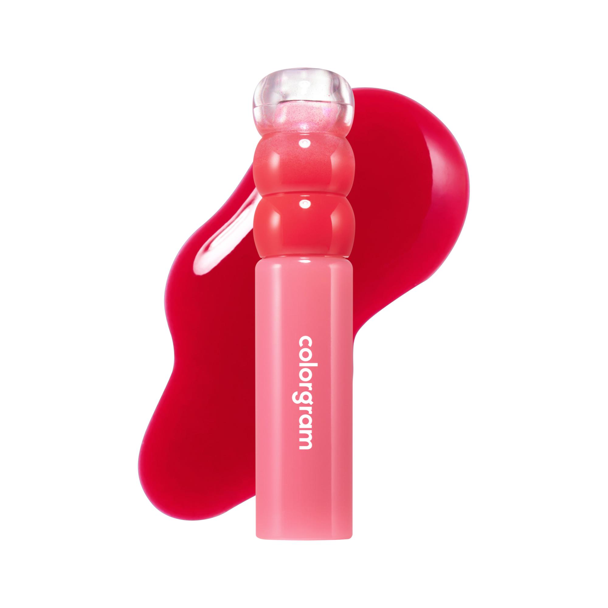COLORGRAM FRUITY WATER TINT Lesklý odstín na rty 2,8 g #3