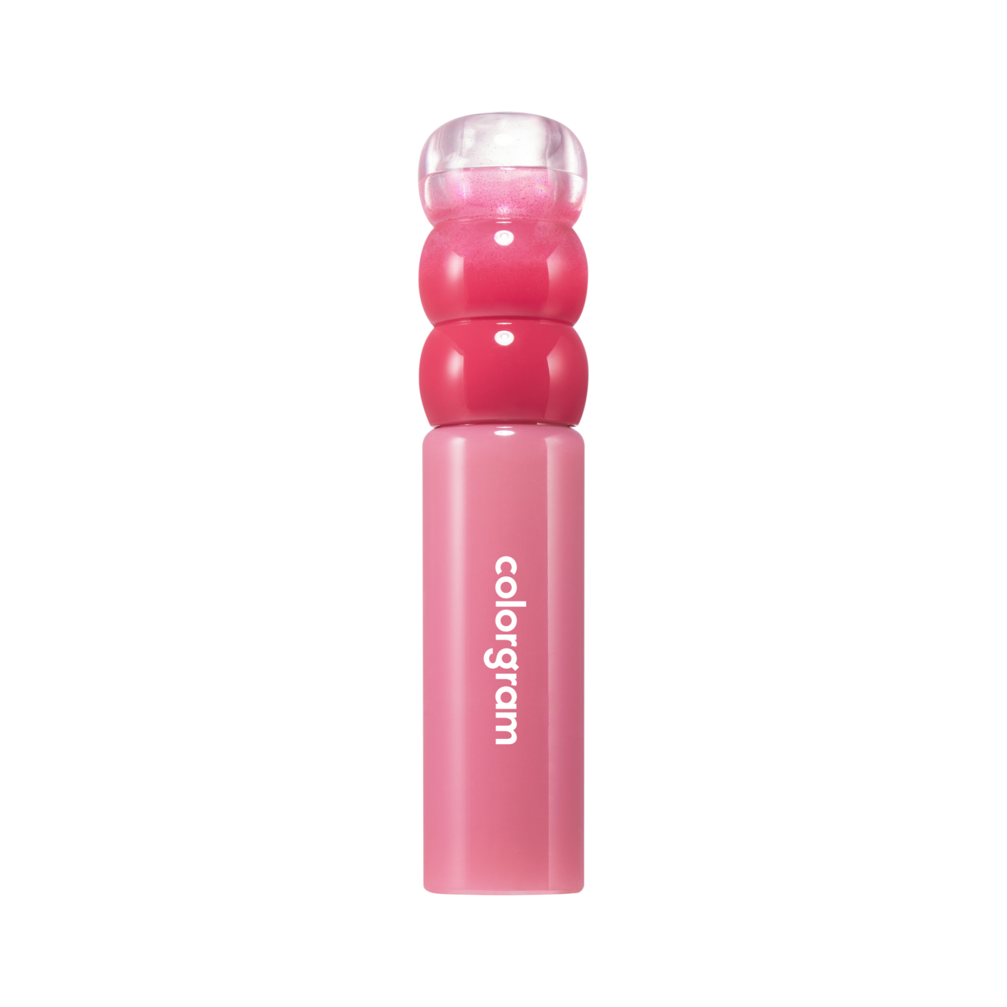 COLORGRAM FRUITY WATER TINT Lesklý odstín na rty 2,8 g #8
