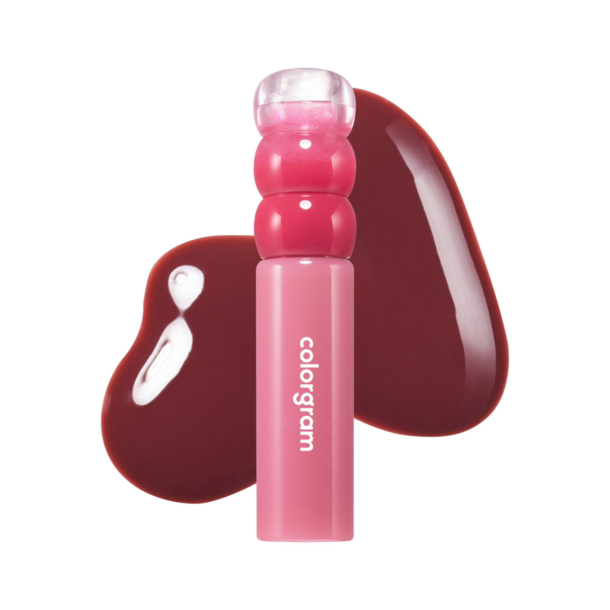 COLORGRAM FRUITY WATER TINT Lesklý odstín na rty 2,8 g #4