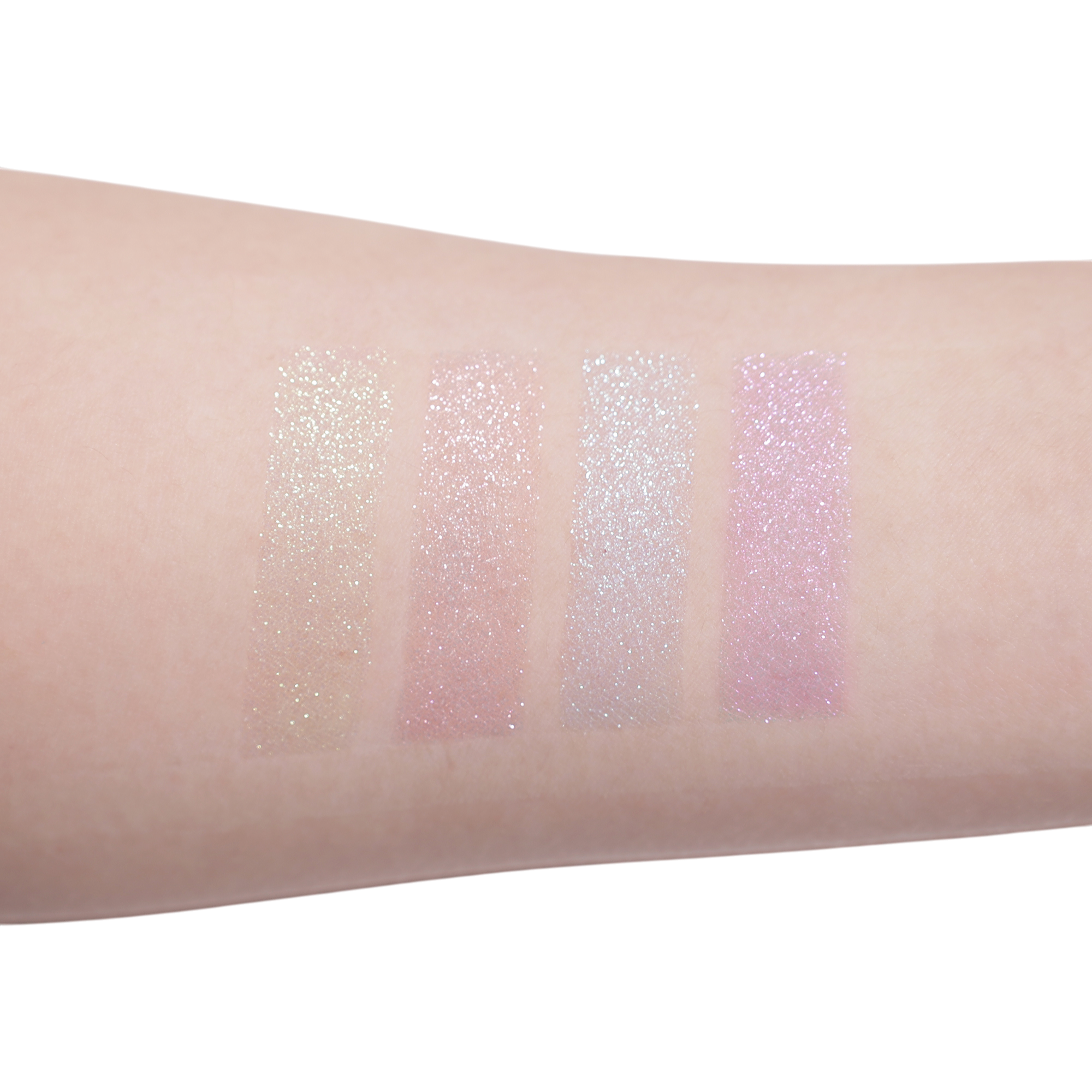 COLORGRAM TINTIN DORY EYE PALETTE Paleta cieni do powiek, 01 Glitter Dory 4 g #2