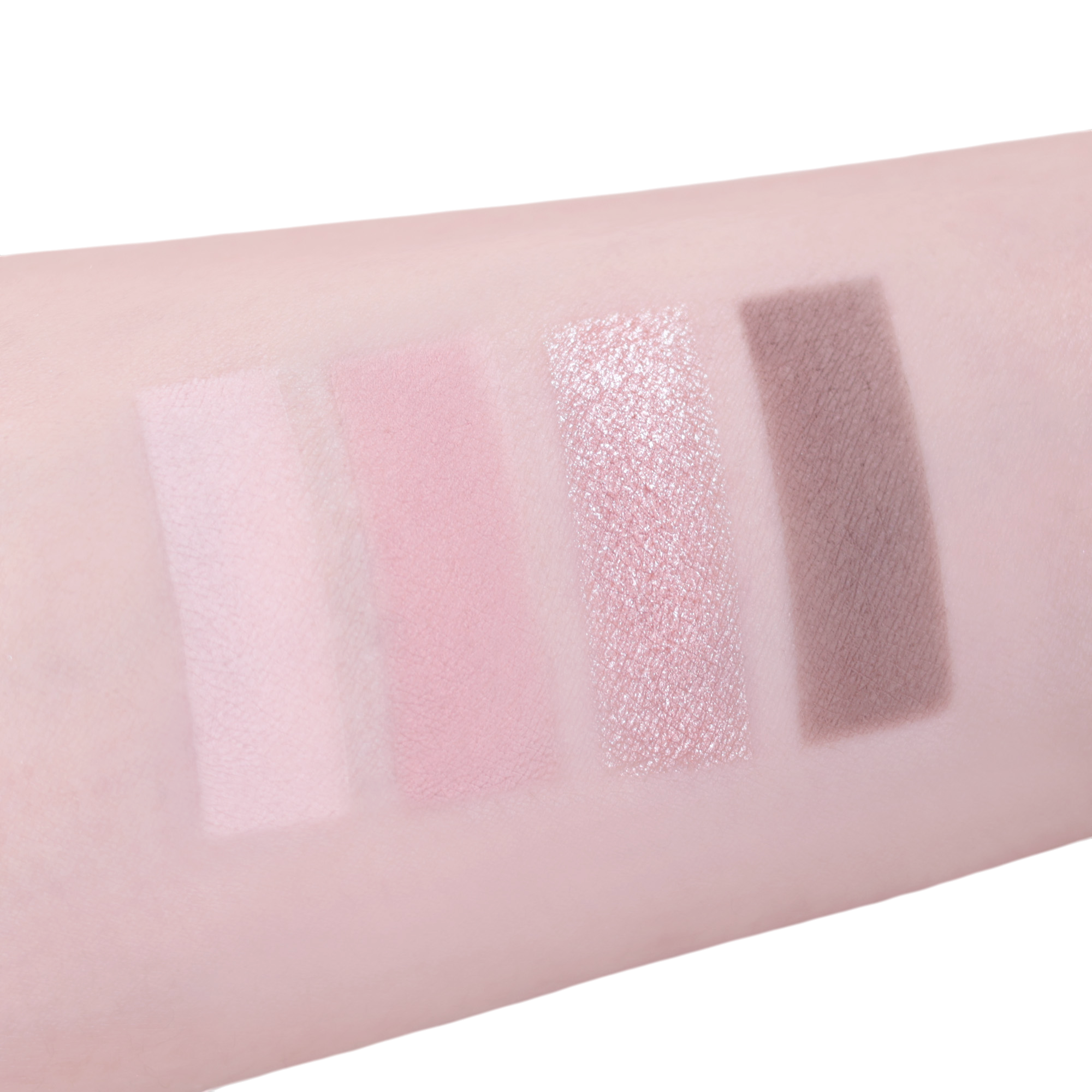 COLORGRAM TINTIN DORY EYE PALETTE Paleta cieni do powiek, 06 Mochi Tory 4 g #2