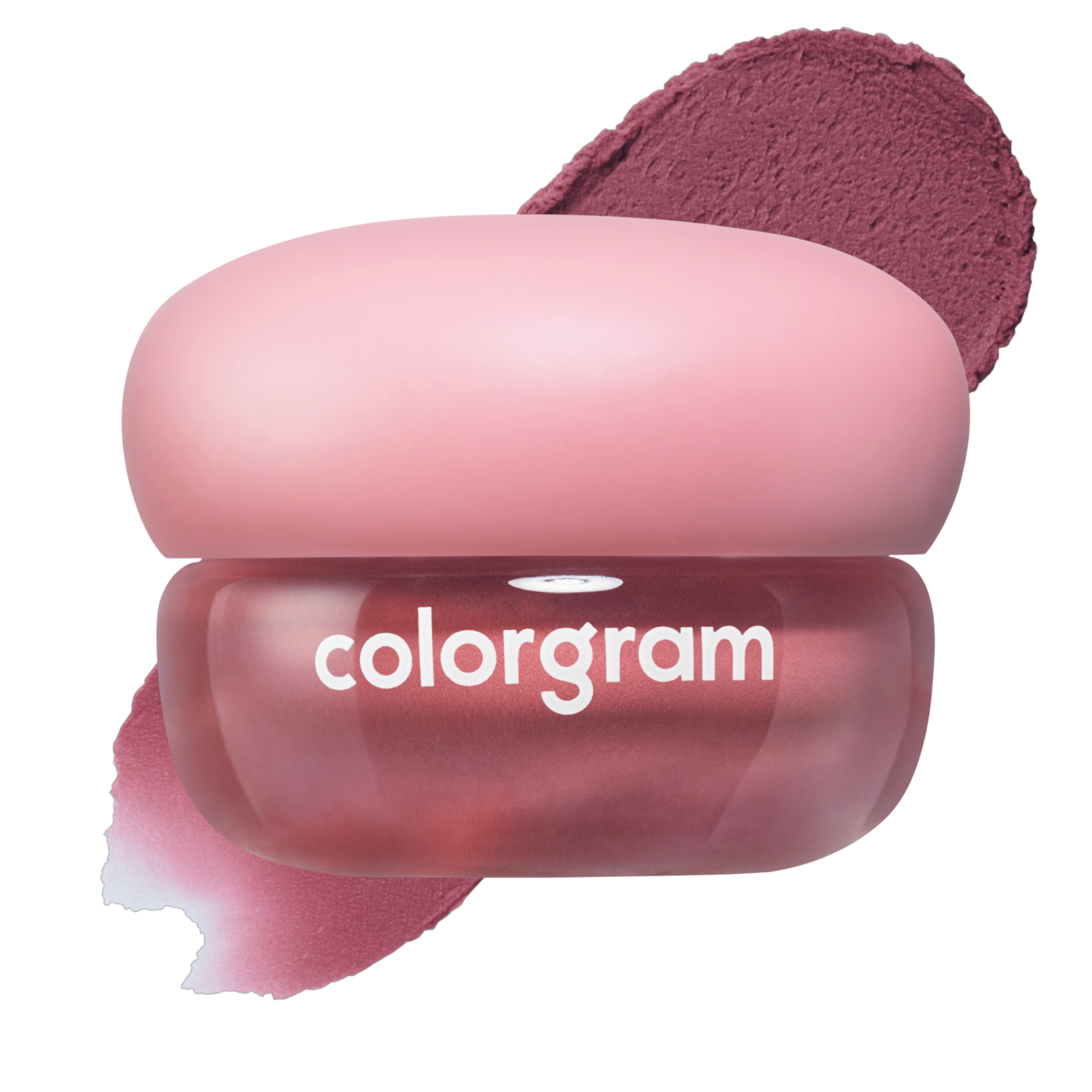 COLORGRAM TINTIN DORY BLUR JAM Aksamitny tint do ust i policzków 3,5 g #2