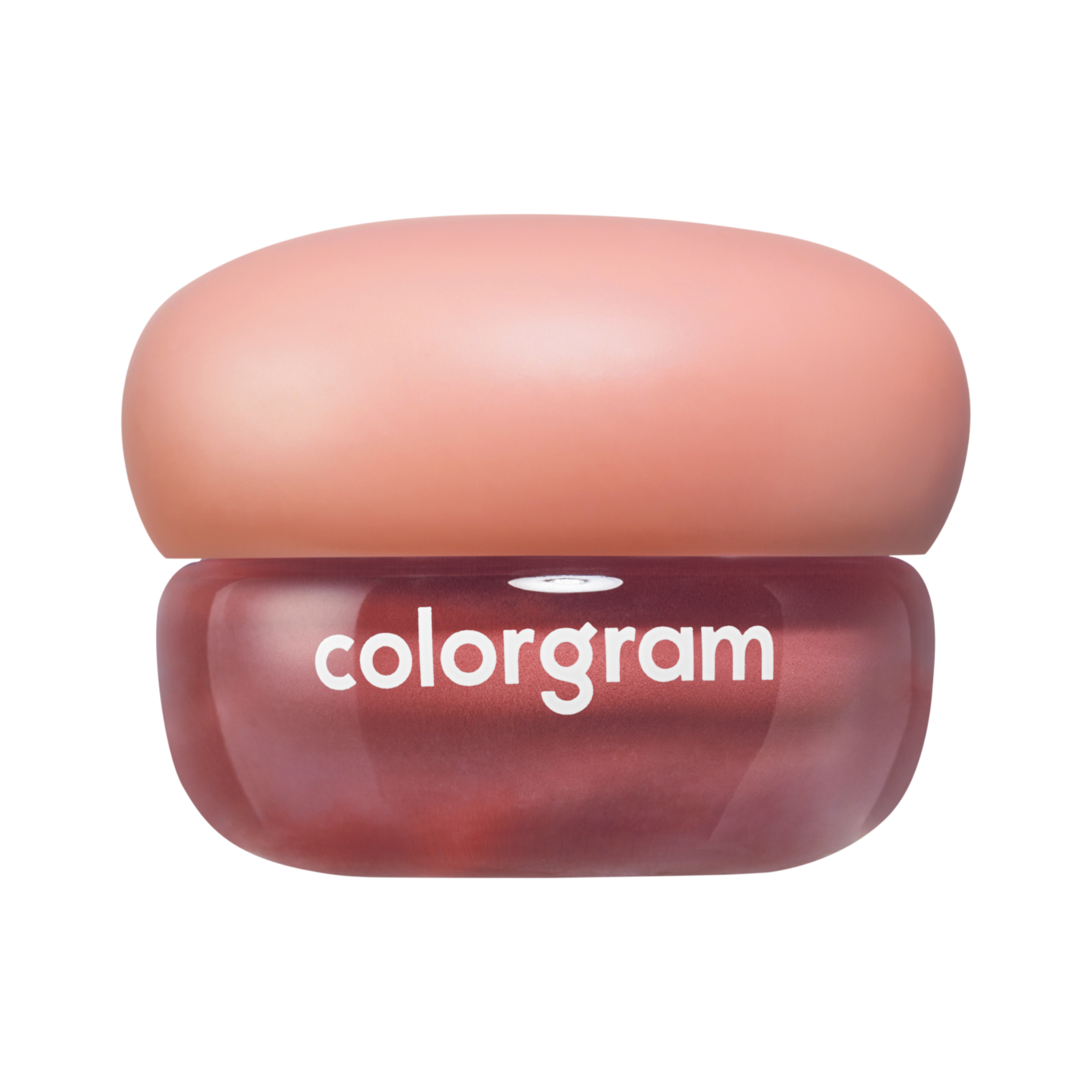 COLORGRAM TINTIN DORY BLUR JAM Aksamitny tint do ust i policzków 3,5 g #6