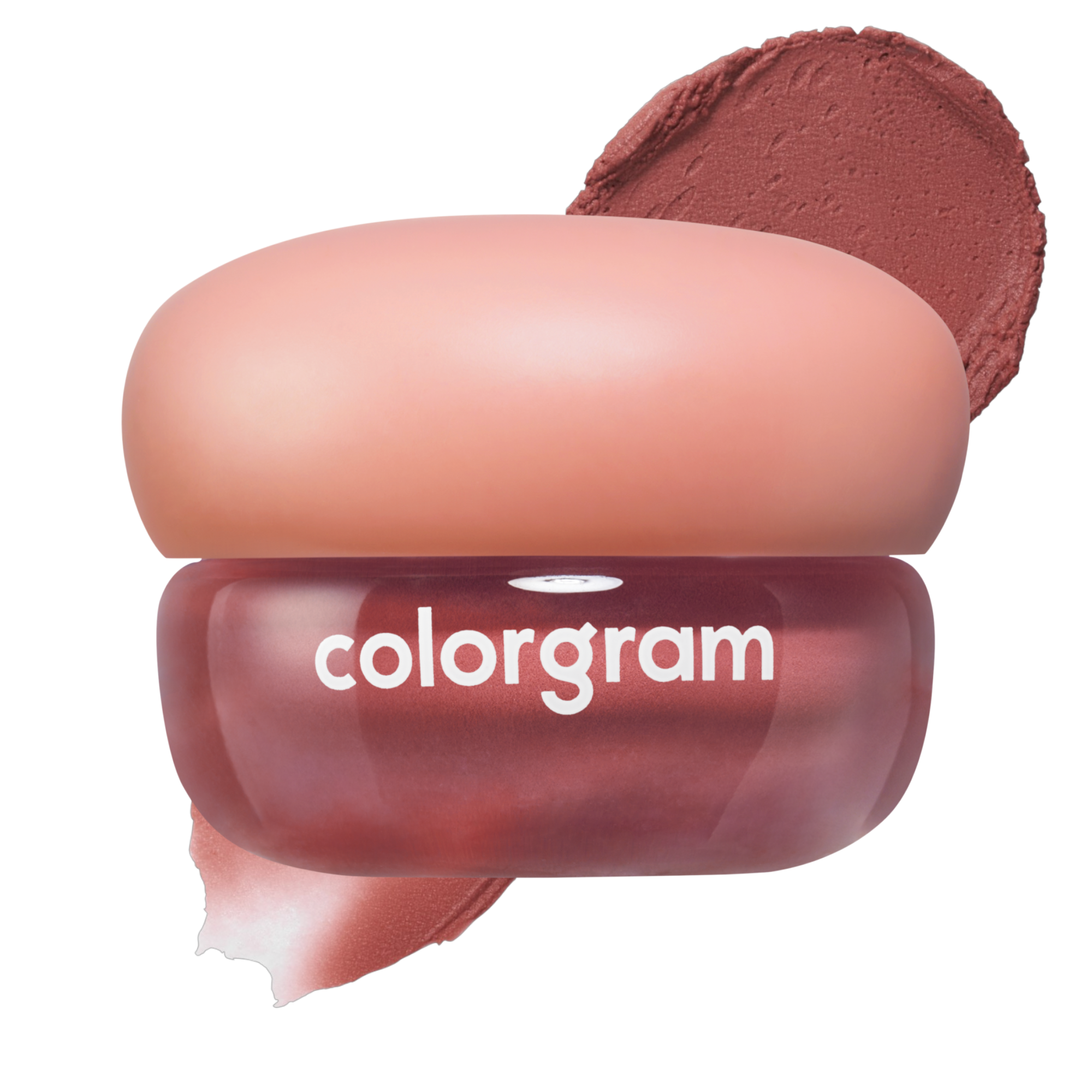 COLORGRAM TINTIN DORY BLUR JAM Aksamitny tint do ust i policzków 3,5 g #3