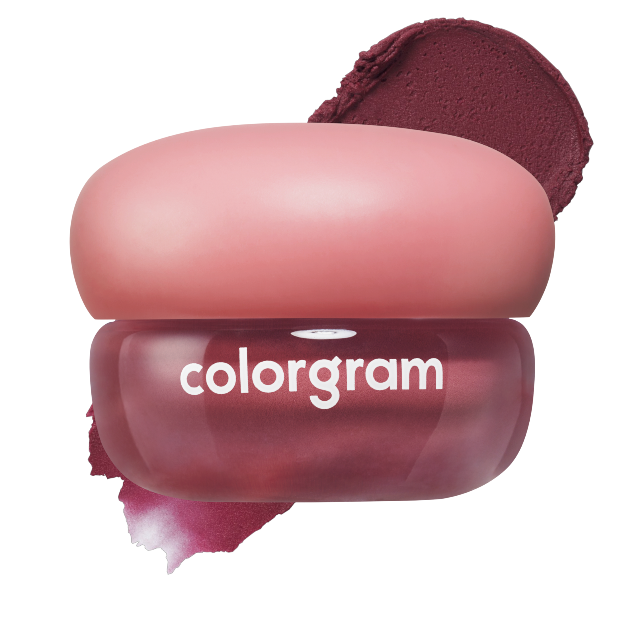 COLORGRAM TINTIN DORY BLUR JAM Aksamitny tint do ust i policzków 3,5 g #4