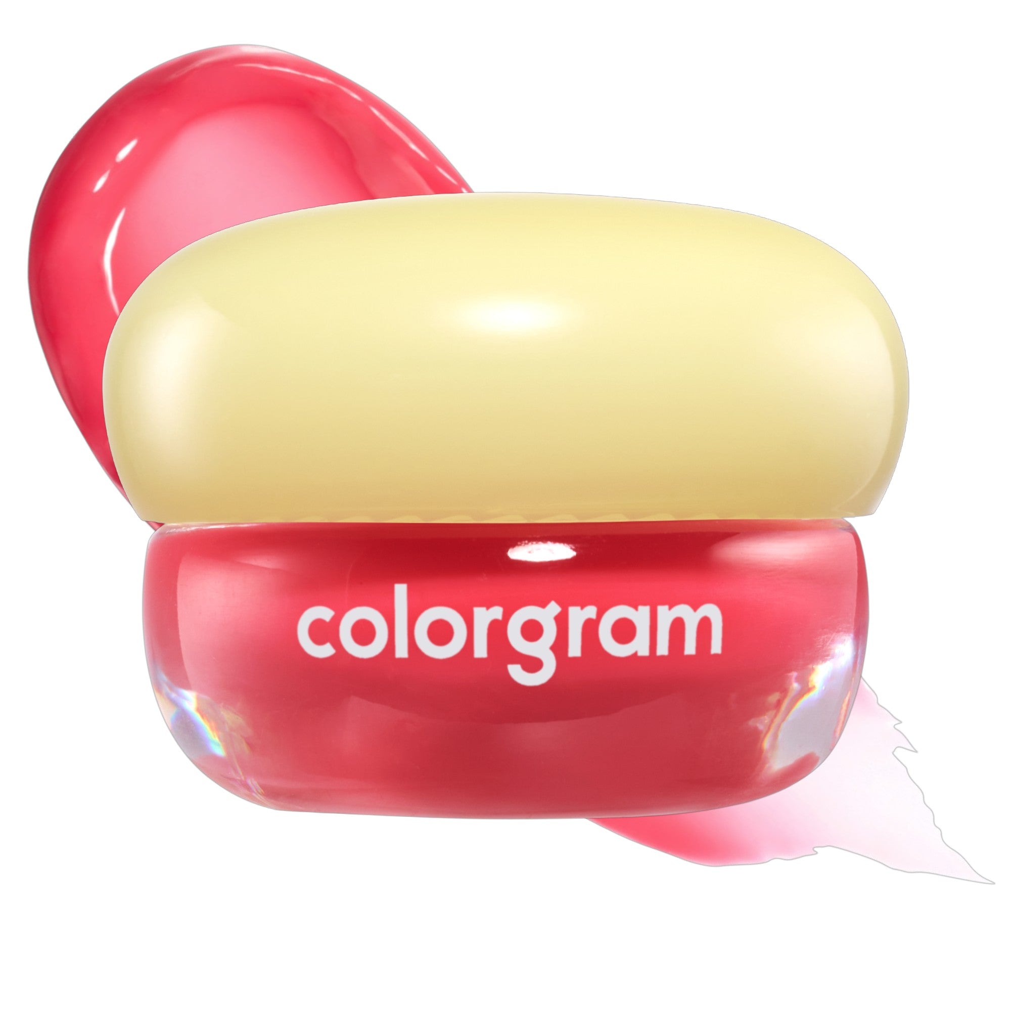 COLORGRAM TINTIN DORY RIP JAM Lesklý balzám na rty 3,5 g #2