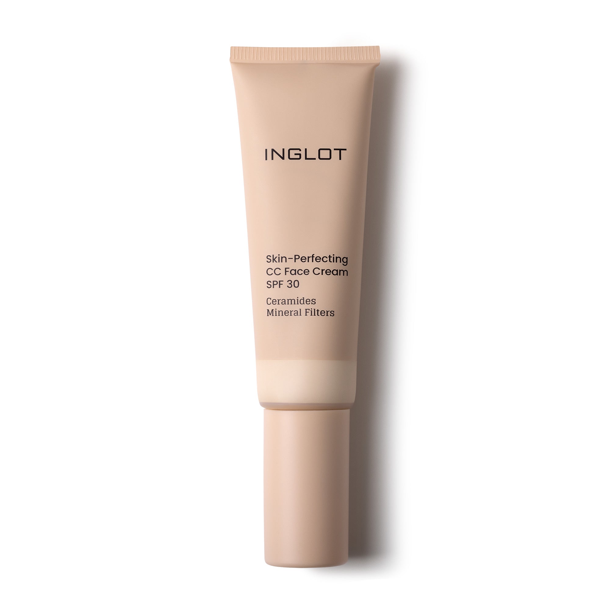 INGLOT SKIN-PERFECTING CC SPF 30 Krem do twarzy 30 ml
