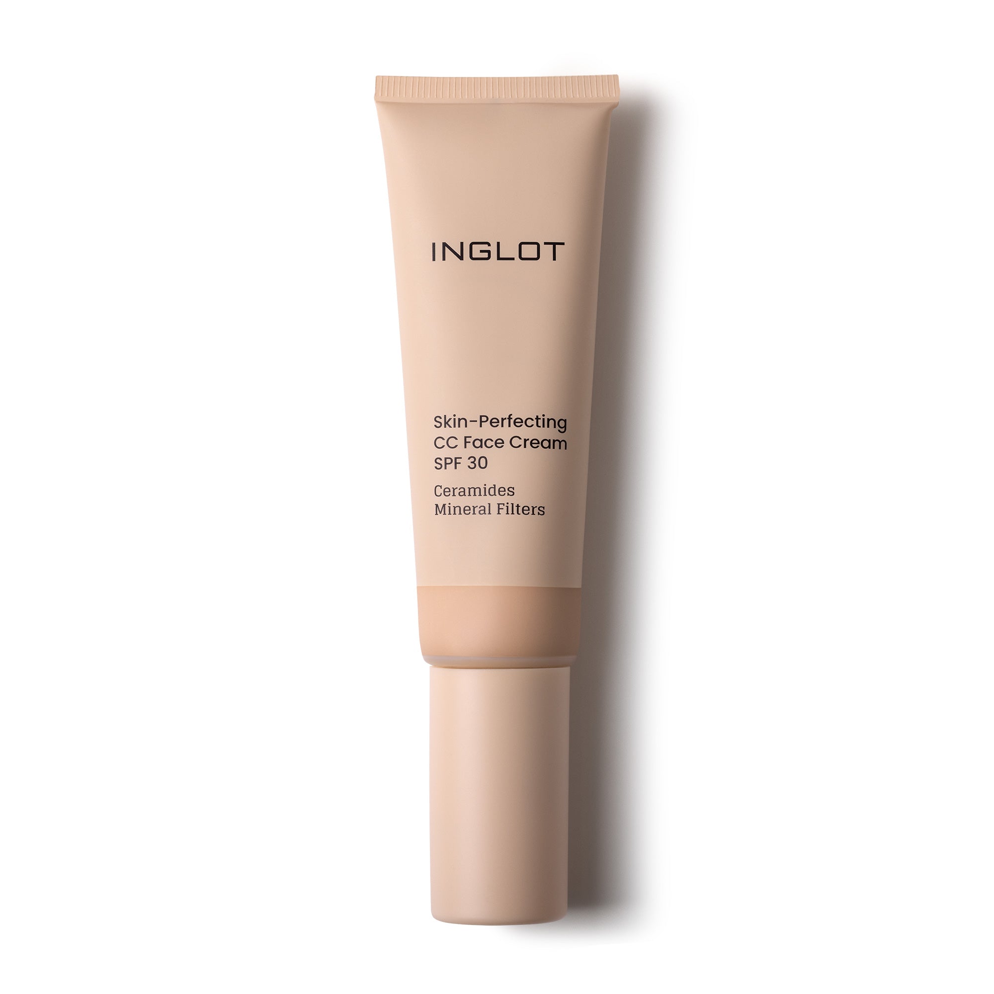INGLOT SKIN-PERFECTING CC SPF 30 Krem do twarzy 30 ml #7