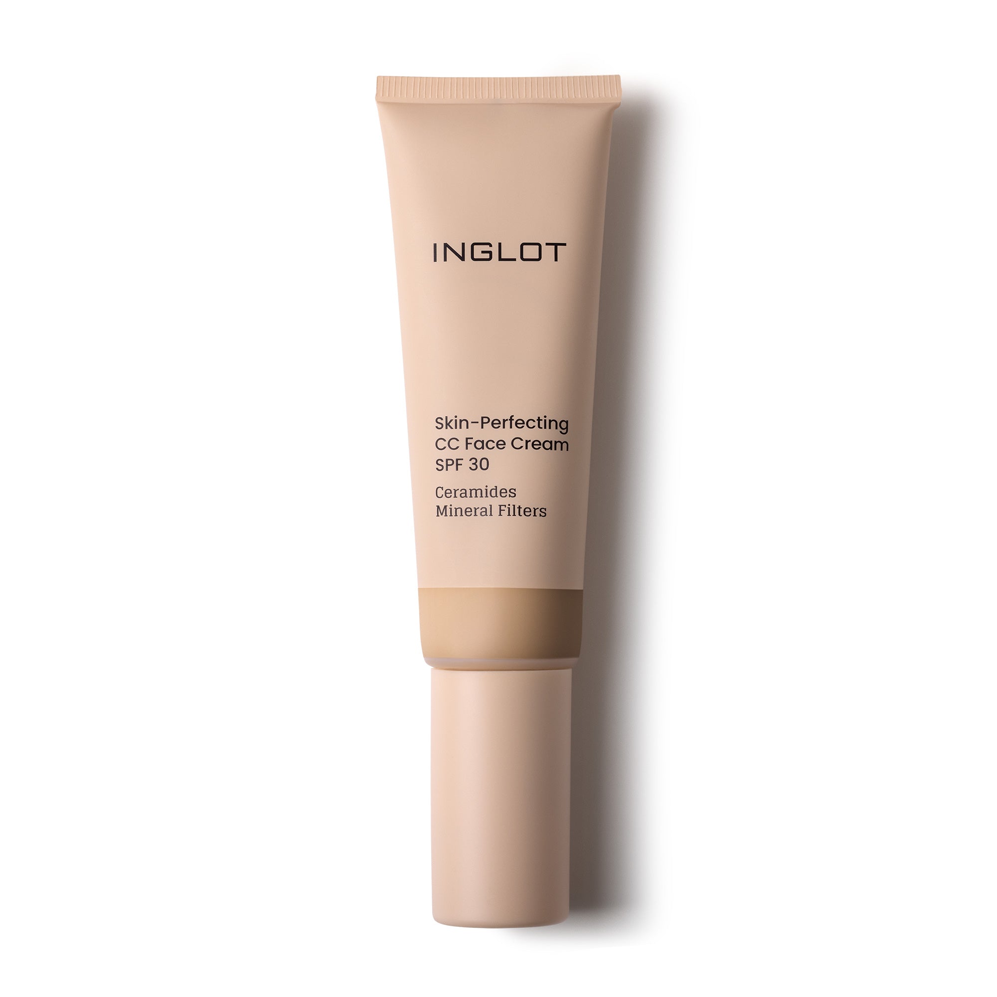 INGLOT SKIN-PERFECTING CC SPF 30 Krem do twarzy 30 ml #11