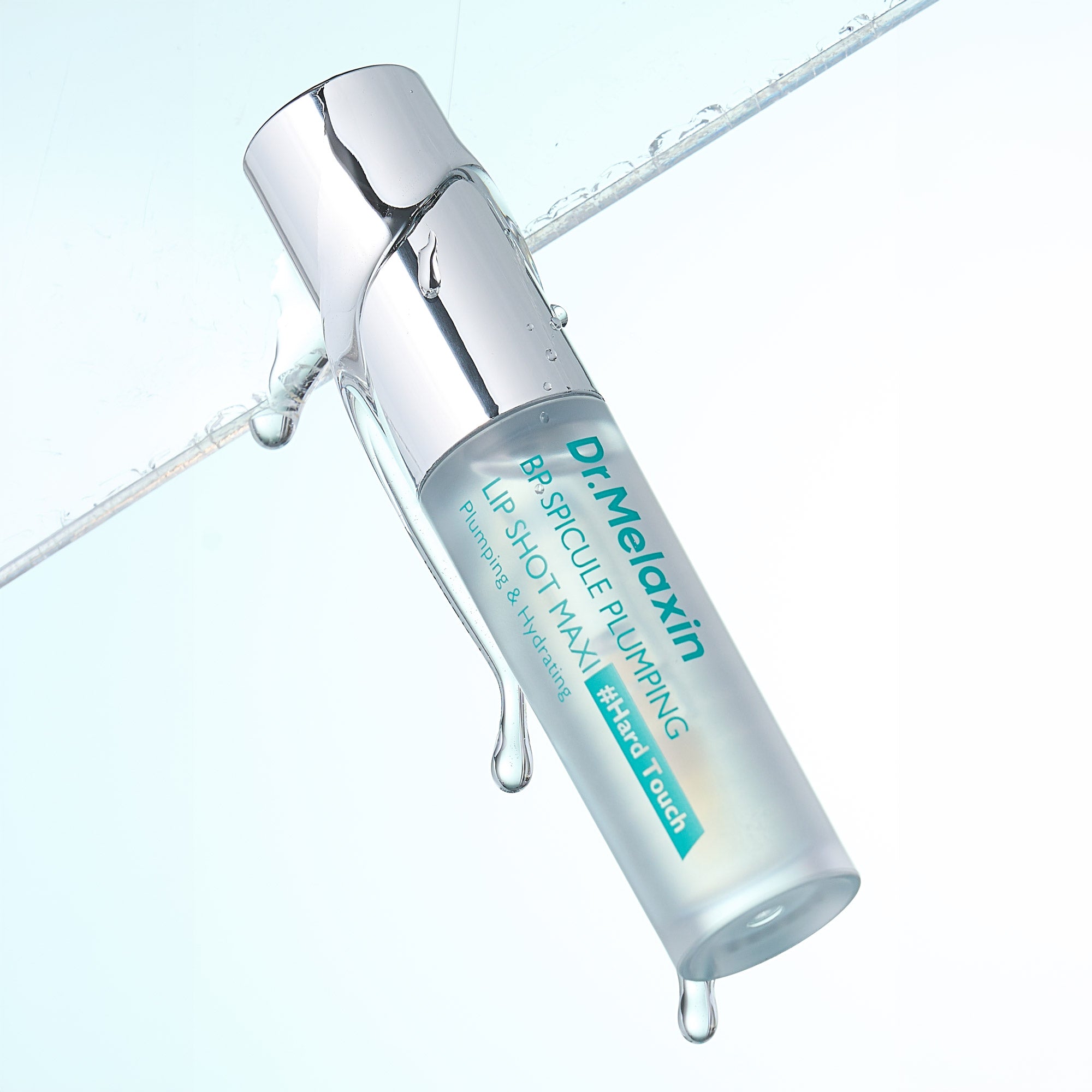 DR.MELAXIN BIO-SPICULE BP SPICULE PLUMPING LIP SHOT MILD Feuchtigkeitsspendender Lipgloss mit dezentem Aufpolsterungseffekt 4 ml #6