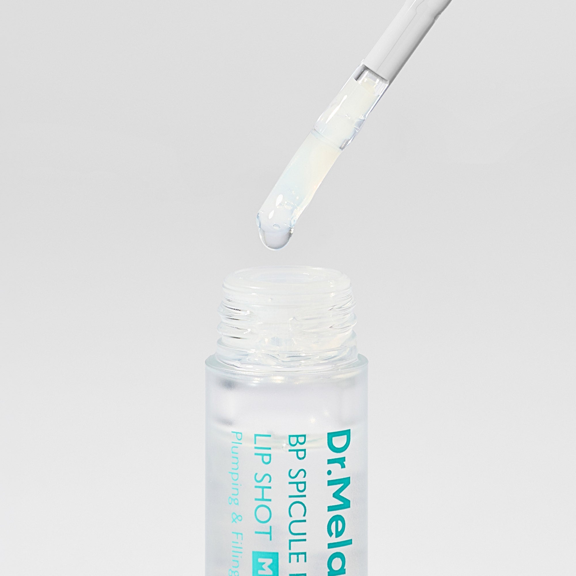 DR.MELAXIN BIO-SPICULE BP SPICULE PLUMPING LIP SHOT MILD Feuchtigkeitsspendender Lipgloss mit dezentem Aufpolsterungseffekt 4 ml #4