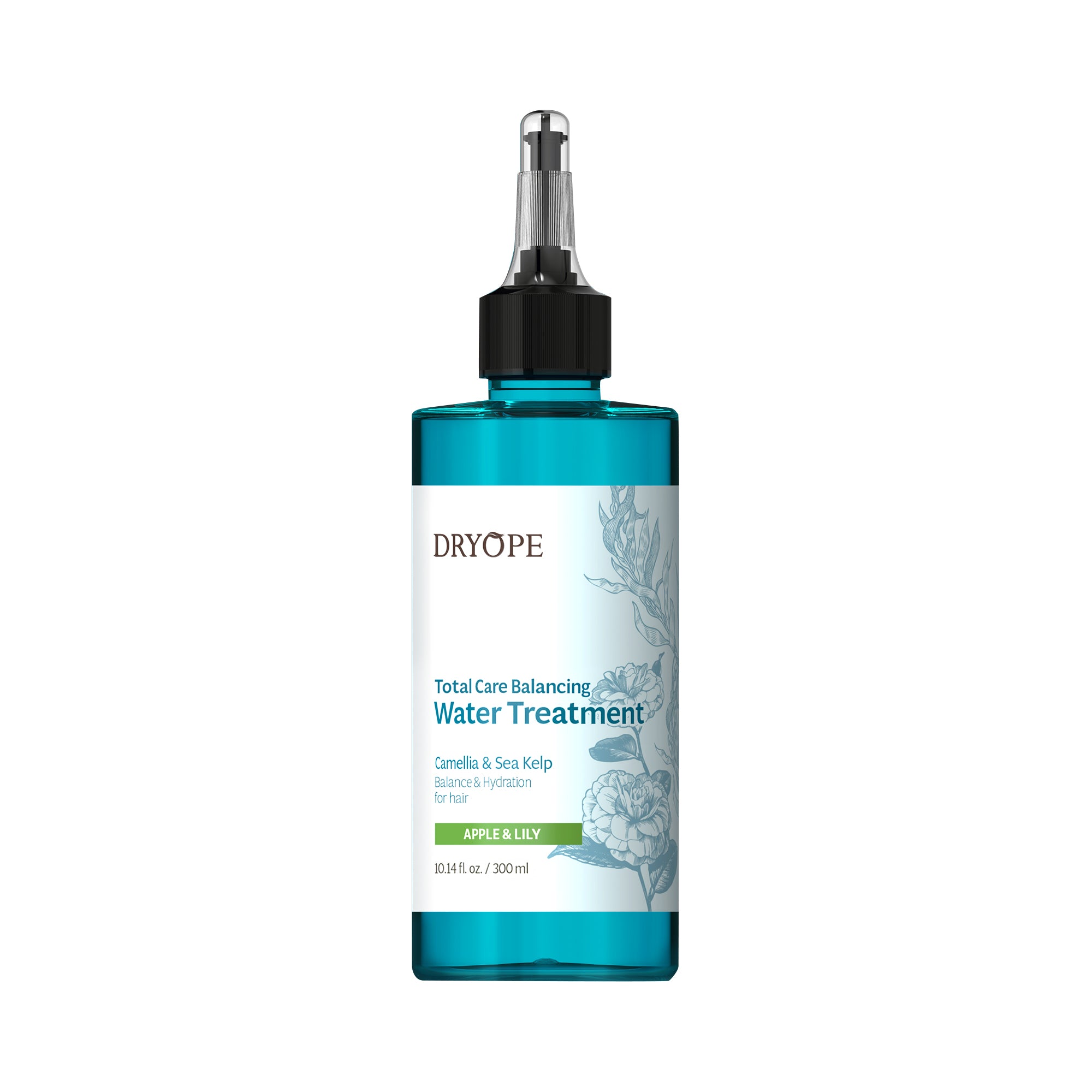 DRYOPE TOTAL CARE BALANCING Równoważąca kuracja wodna do skóry głowy 300 ml