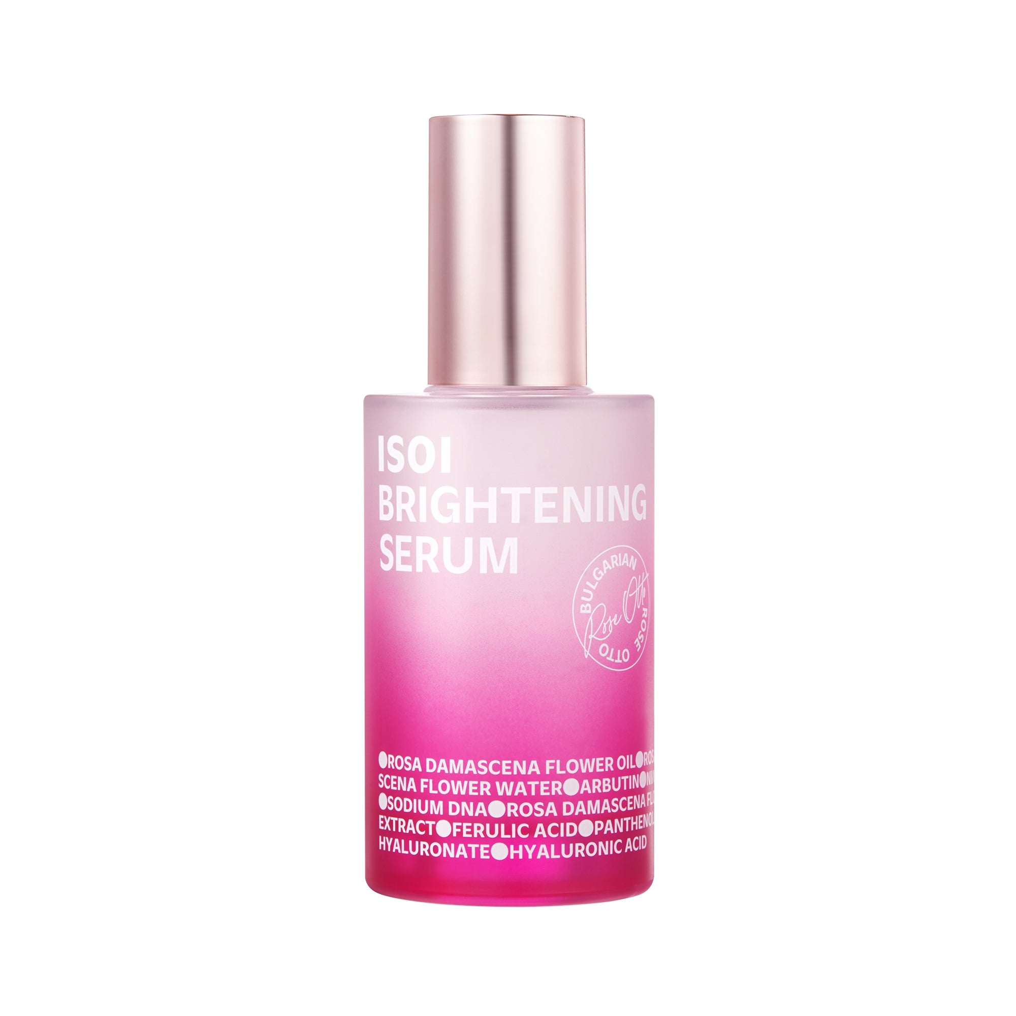 ISOI BRIGHTENING CARE SERUM Serum rozjaśniające i wyrównujące koloryt skóry 70 ml