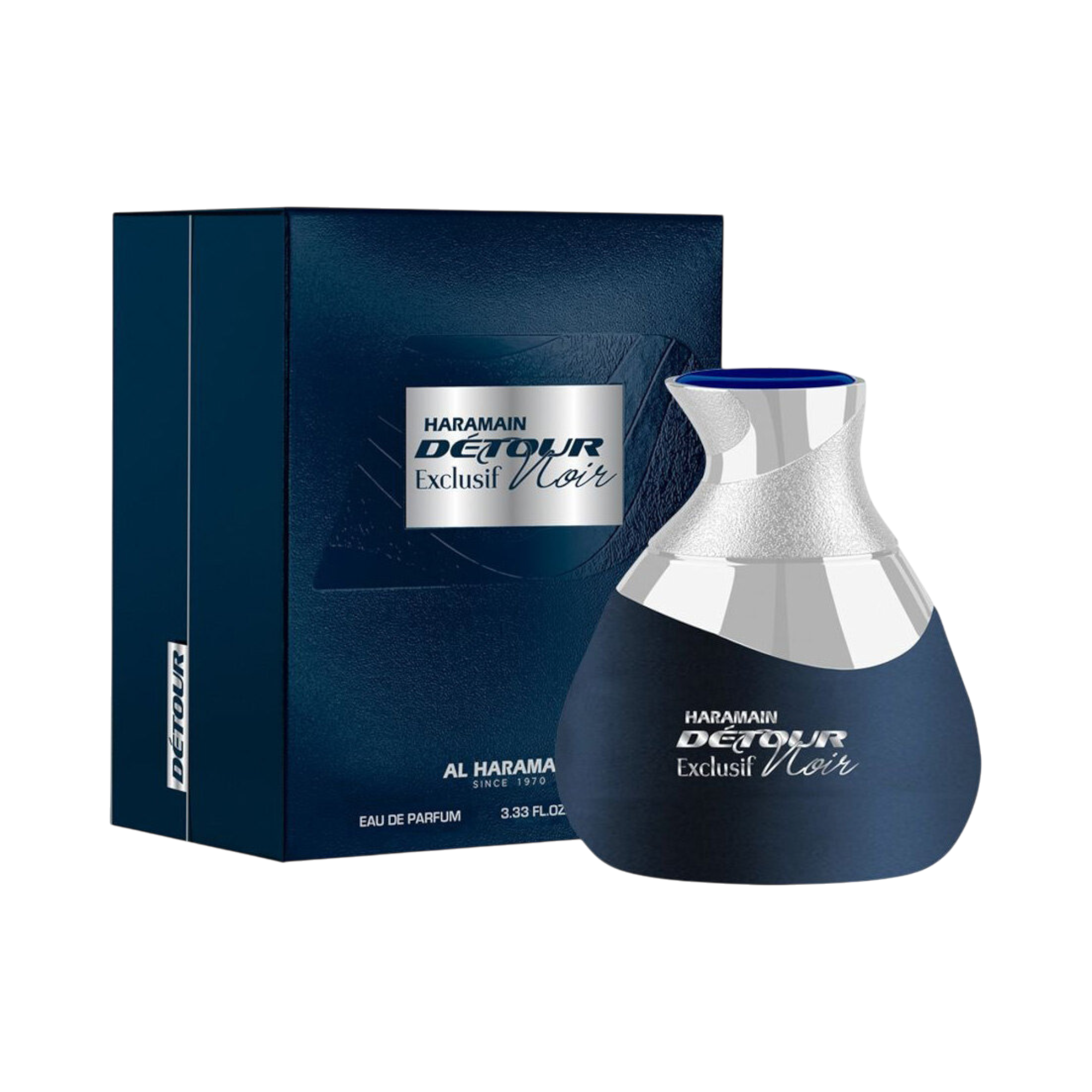 AL HARMAIN DETOUR NOIR EXCLUSIF Woda perfumowana unisex 100 ml
