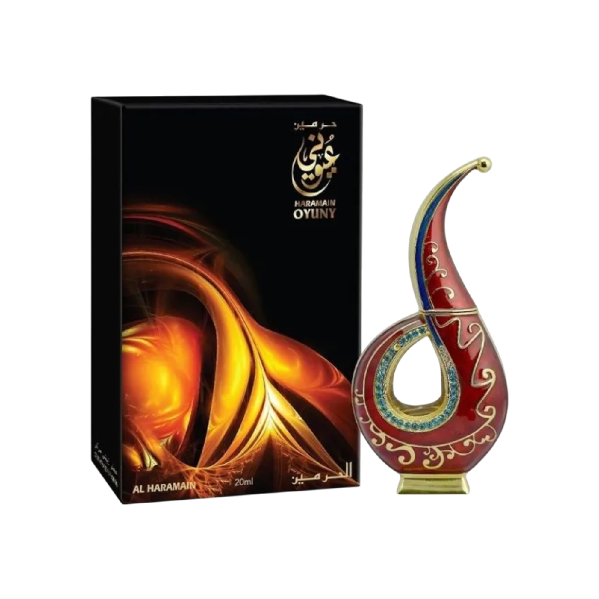 AL HARMAIN OYUNY Unisex parfémový olej 20 ml