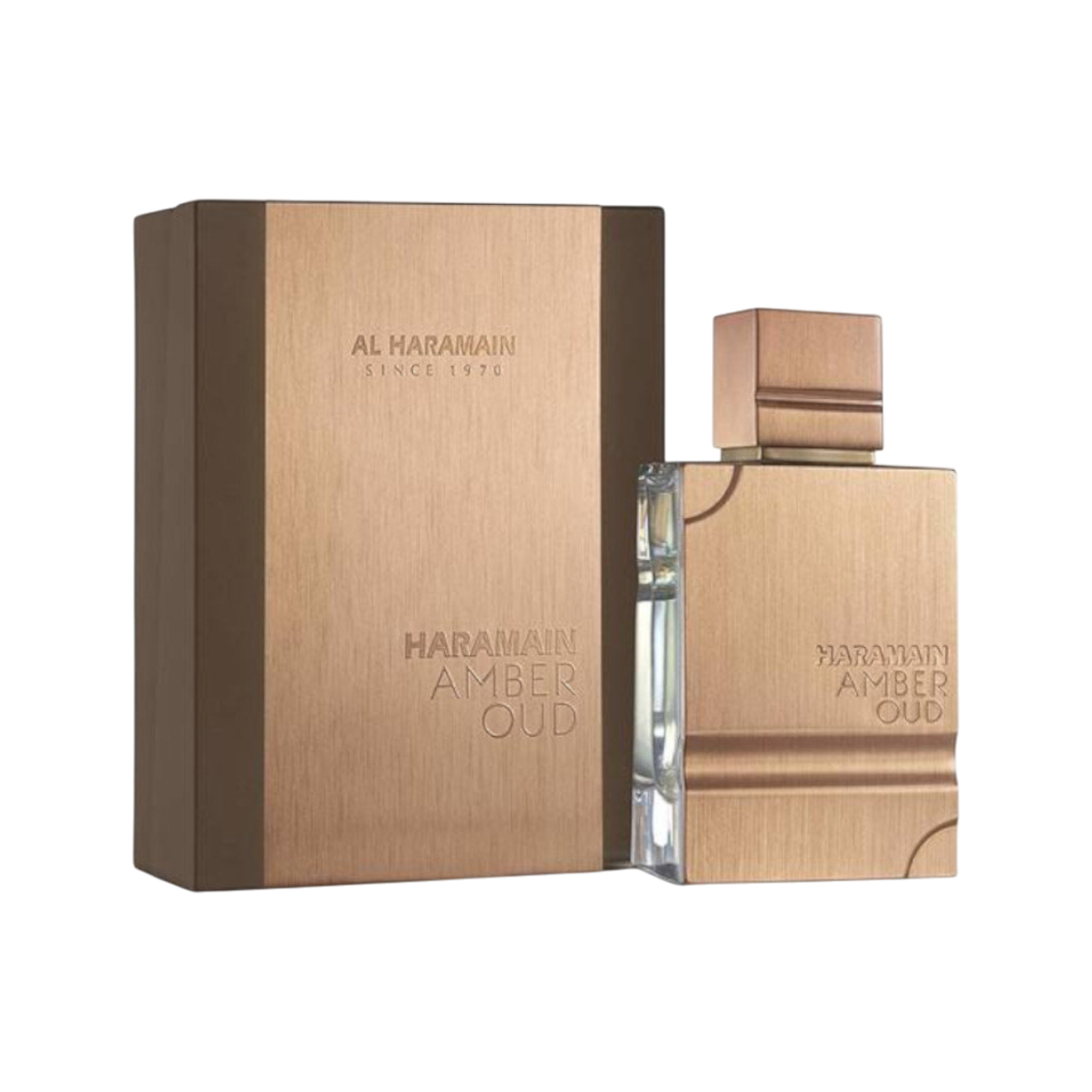 AL HARMAIN AMBER OUD Woda perfumowana unisex 60 ml