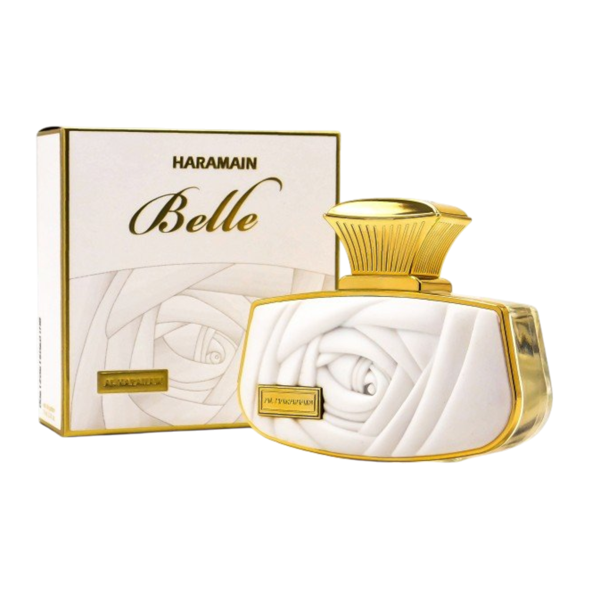 AL HARMAIN BELLE Parfémovaná voda pro ženy 75 ml