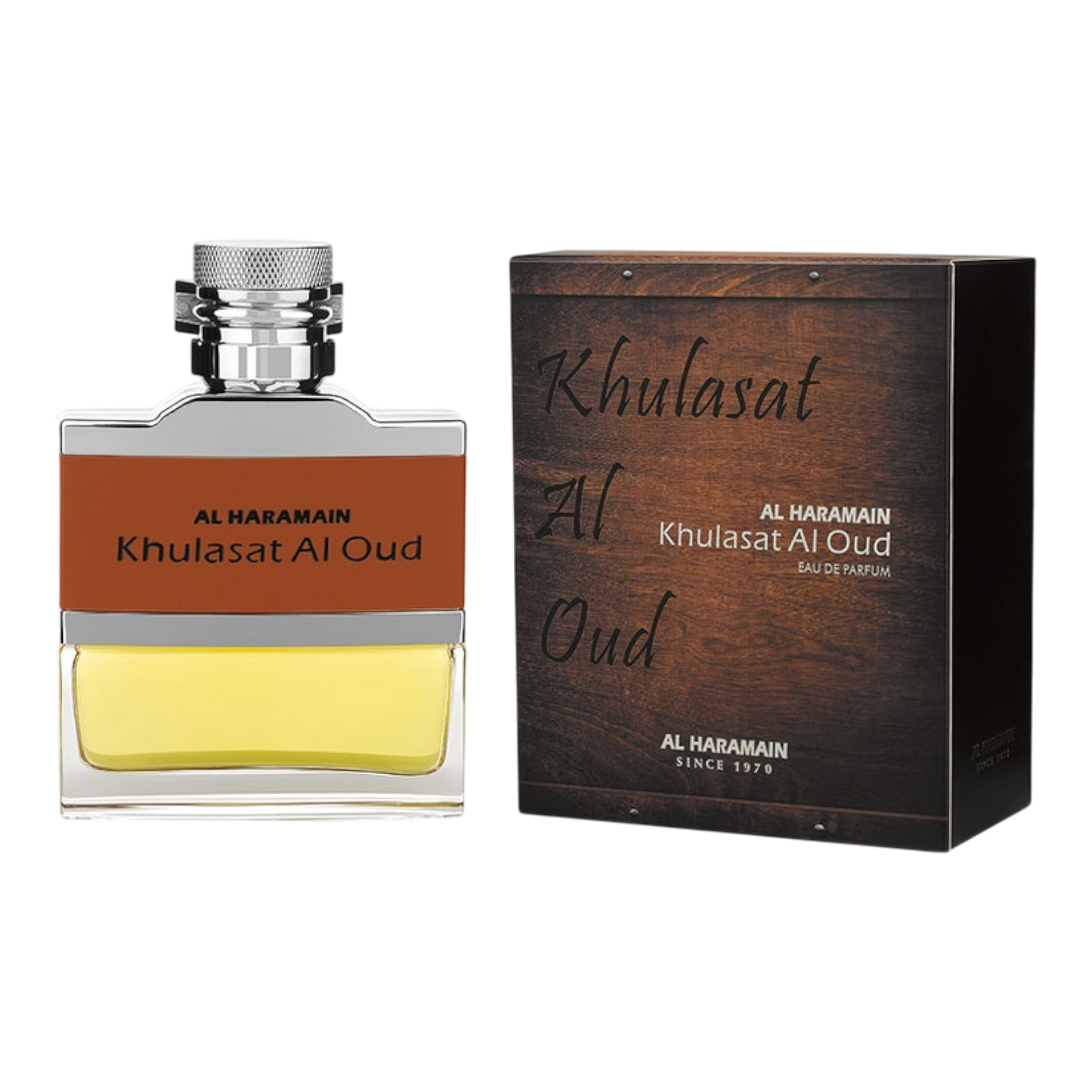 AL HARMAIN KHULASAT AL OUD Parfémovaná voda pro muže 100 ml