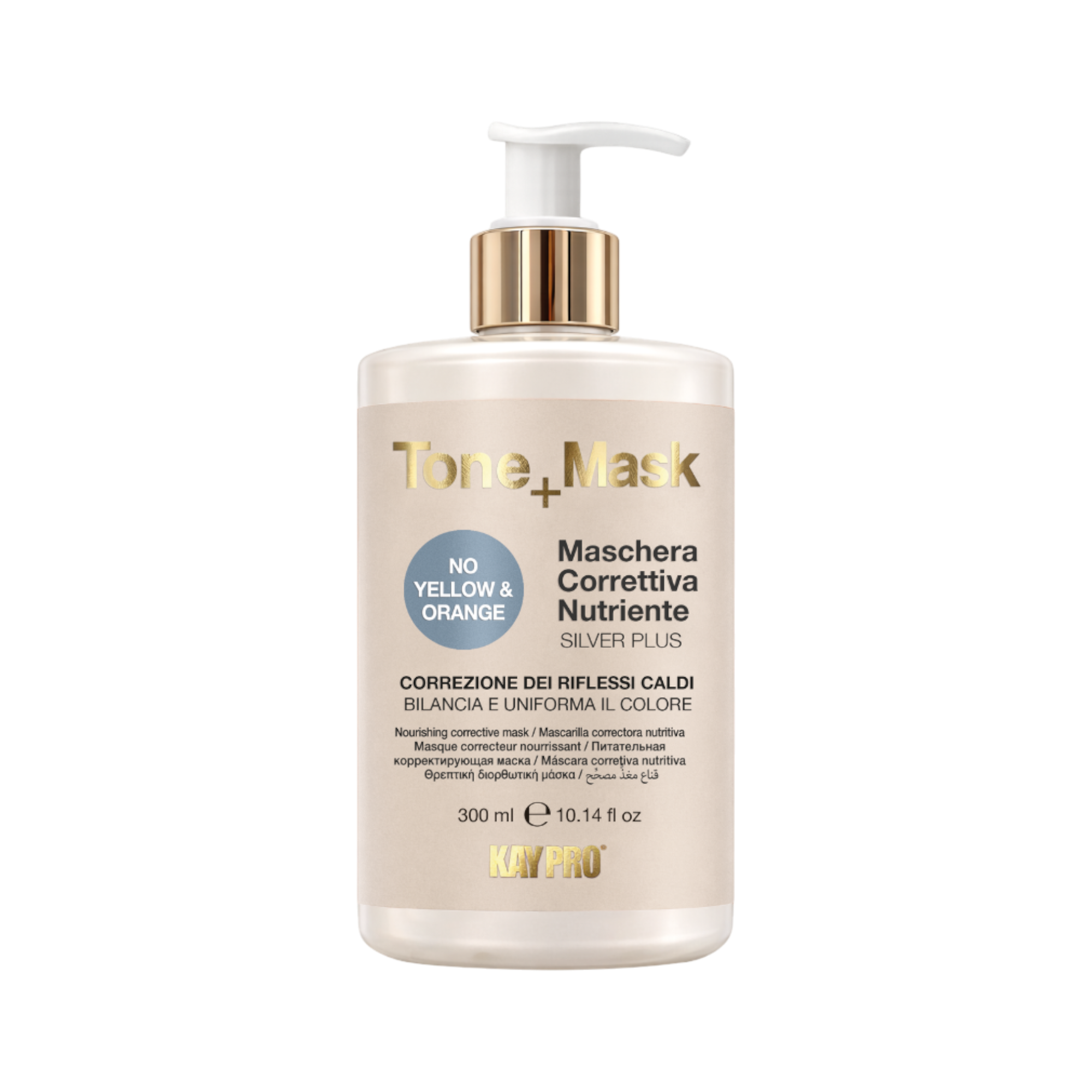 KAYPRO TONE MASK Tonująca maska do włosów 300 ml #2