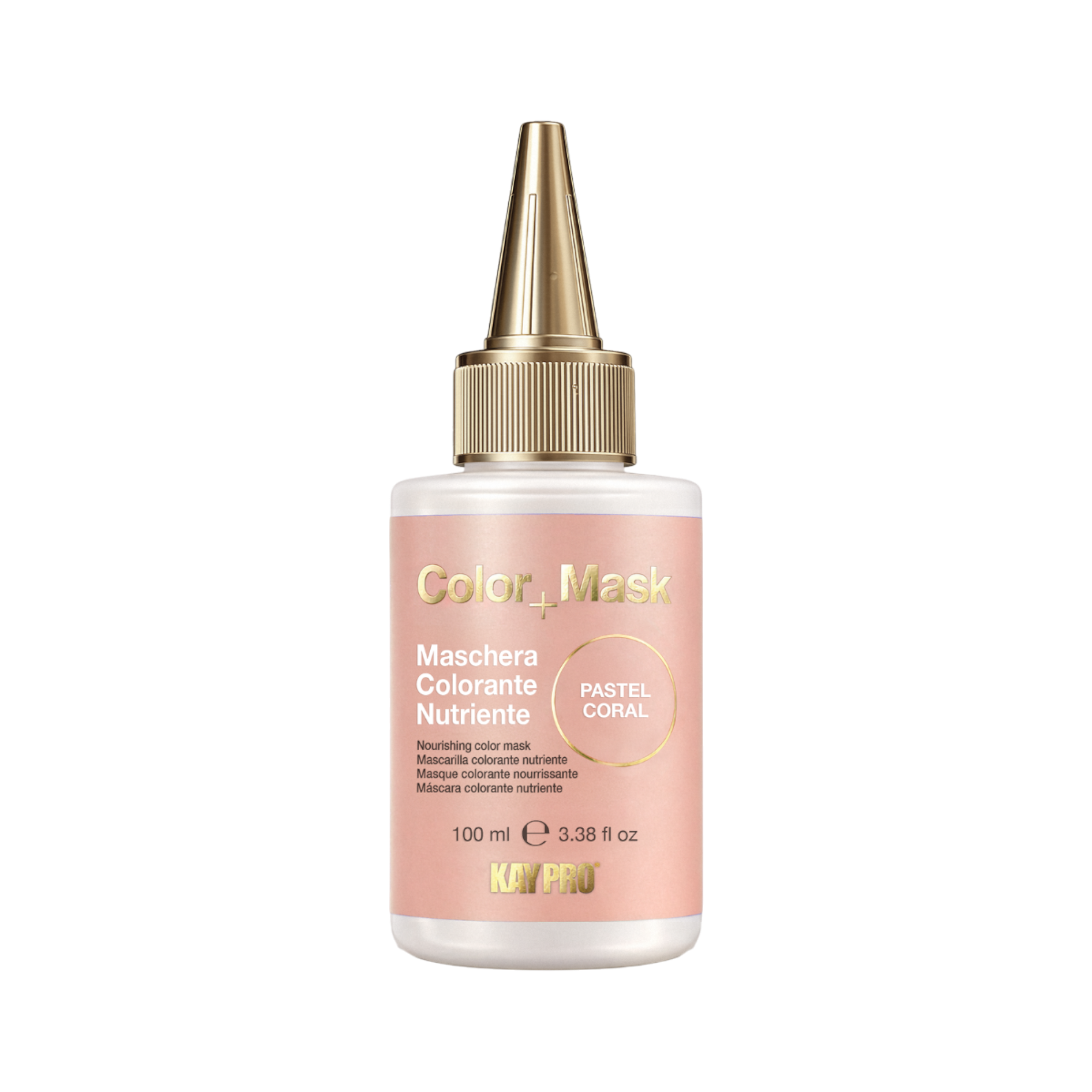 KAYPRO COLOR MASK Tonująca maska do włosów 100 ml #3