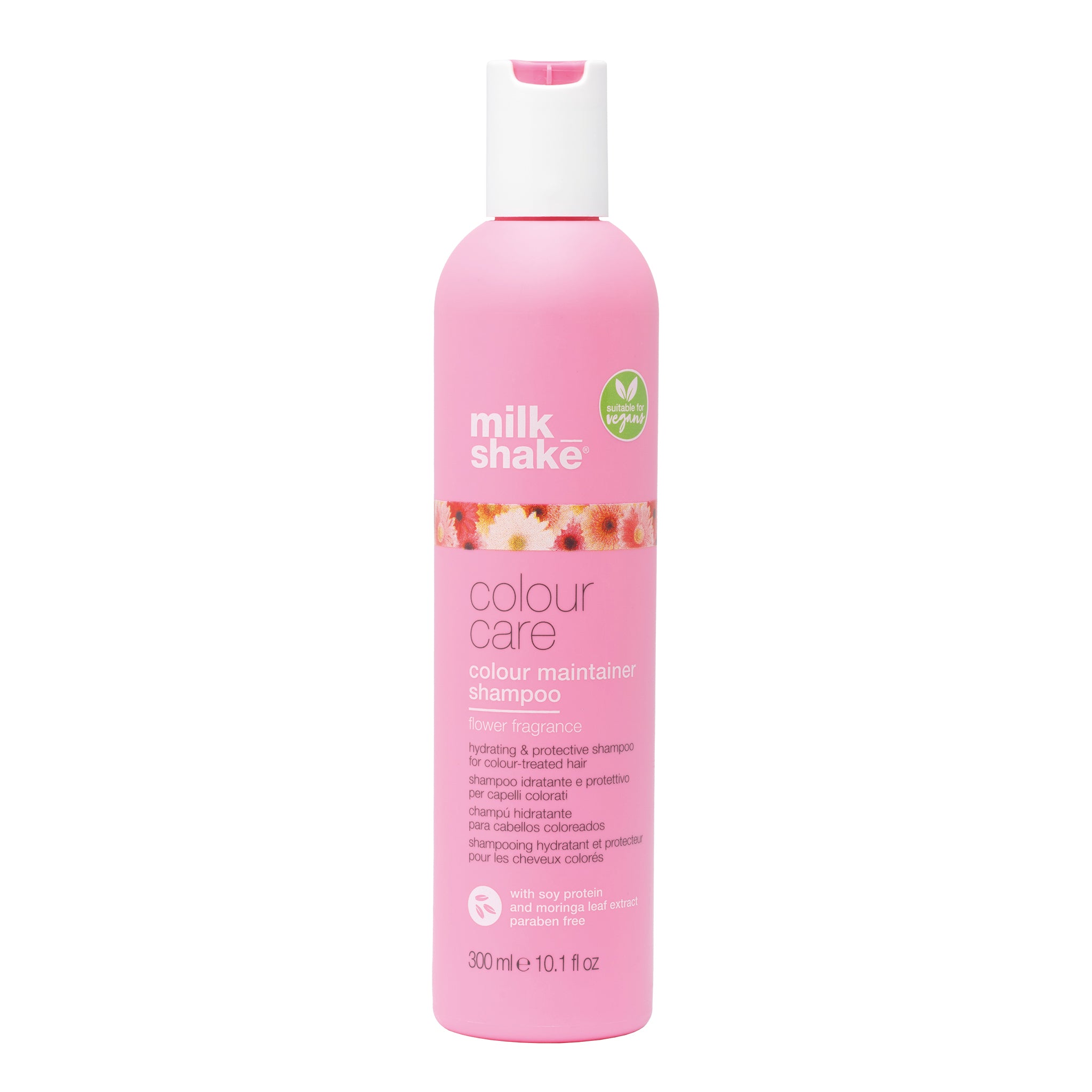MILK SHAKE COLOR CARE FLOWER Šampon pro barvené vlasy 300 ml