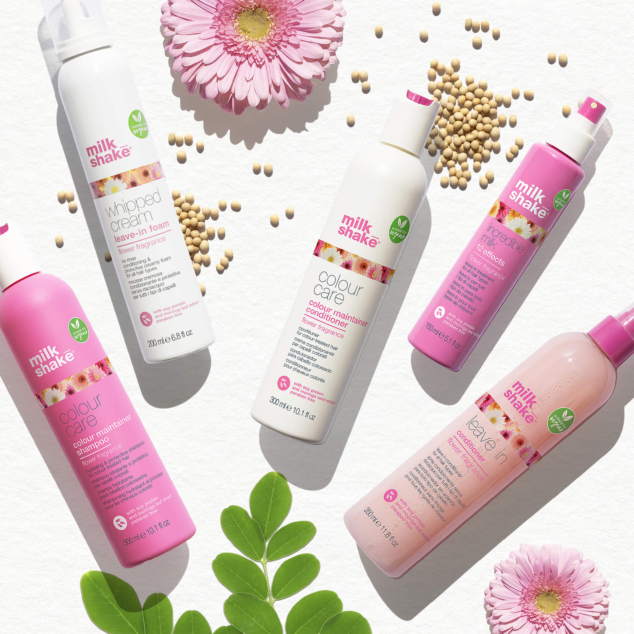 MILK SHAKE COLOUR CARE FLOWER Balsamo per capelli colorati 300 ml #2