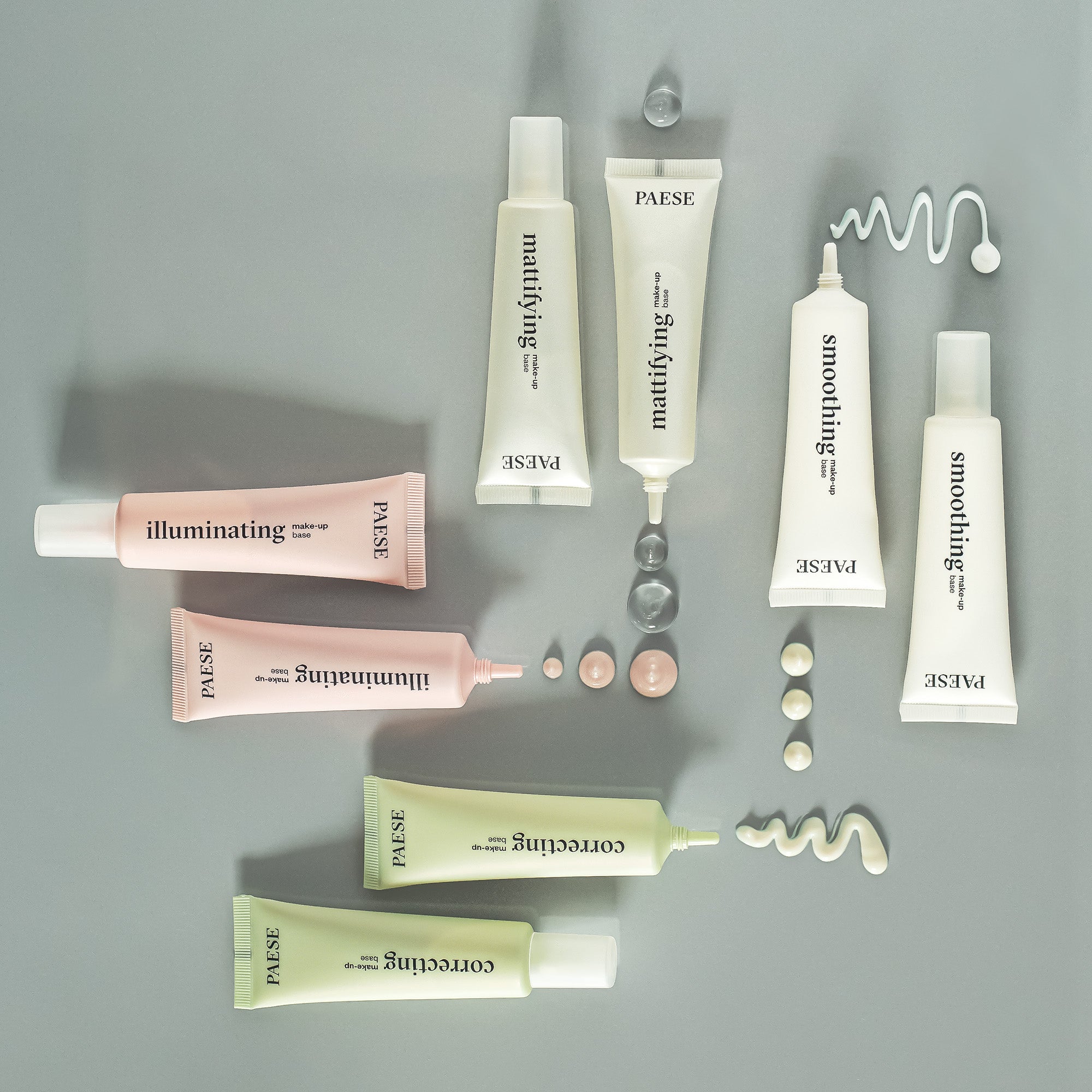 PAESE CORRECTING Korygująca baza pod makijaż 30 ml #2