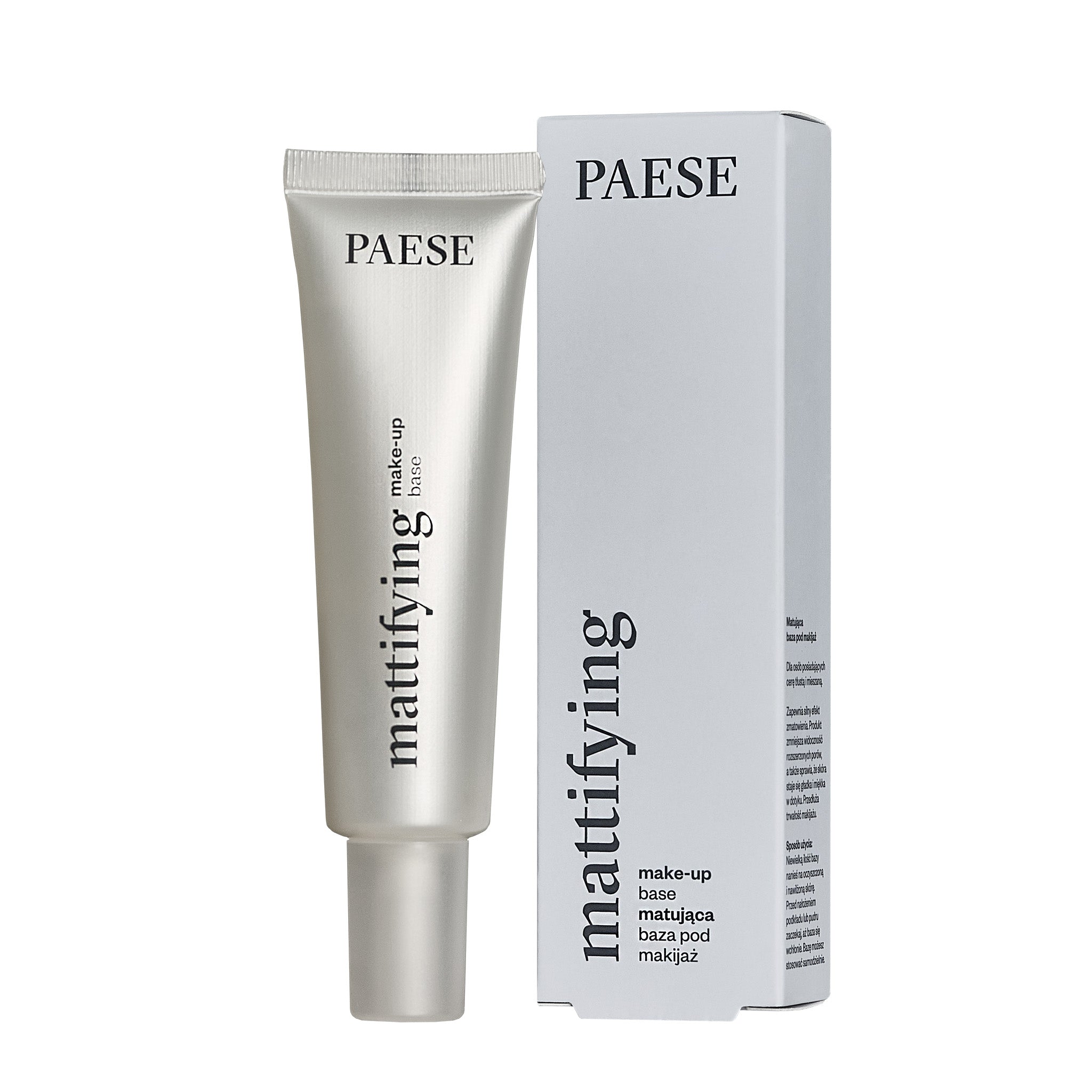 PAESE MATTIFYING Matující báze pod make-up 30 ml