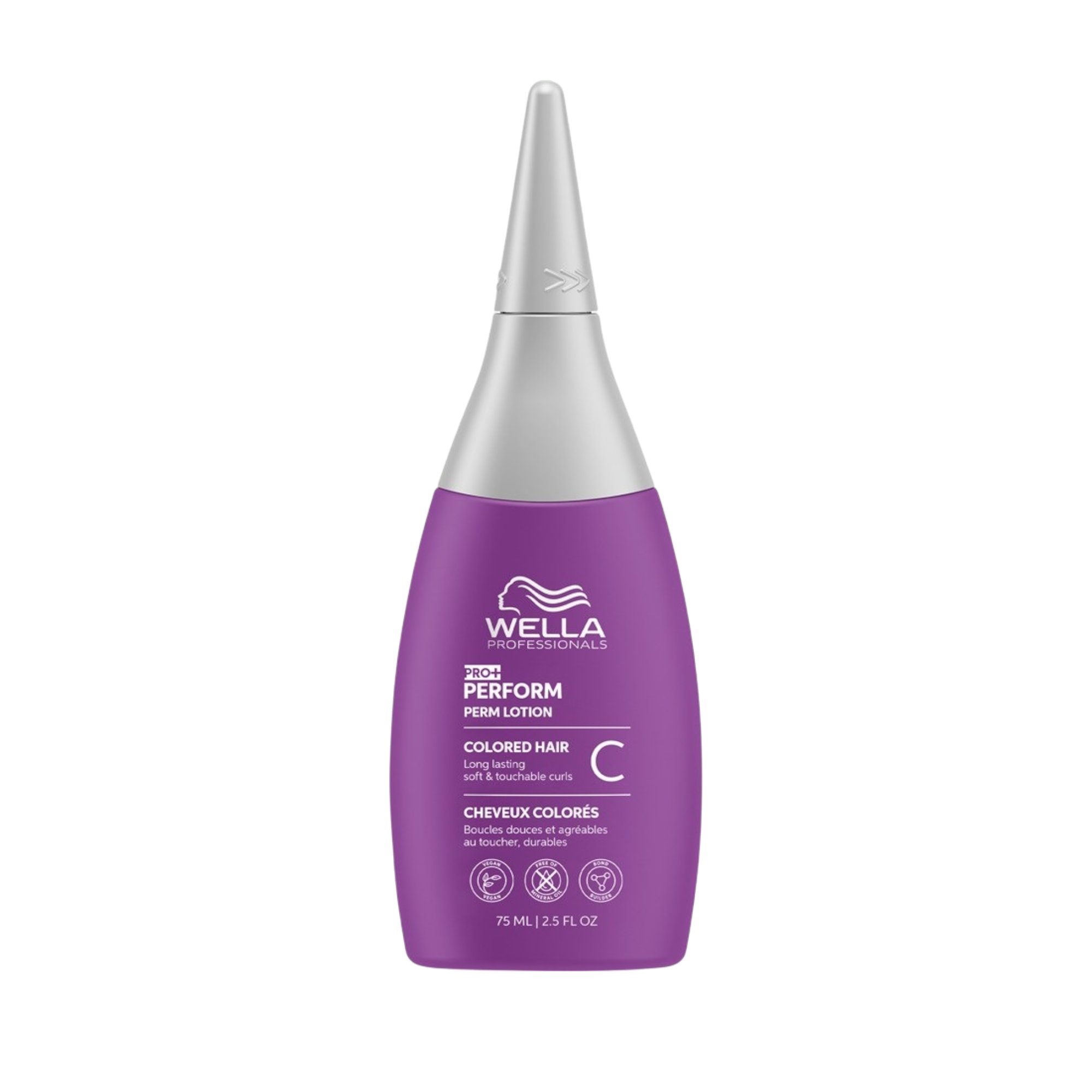 WELLA PROFESSALS PRO+ PERFORM PERM LOTION C Permanente liquida 75 ml