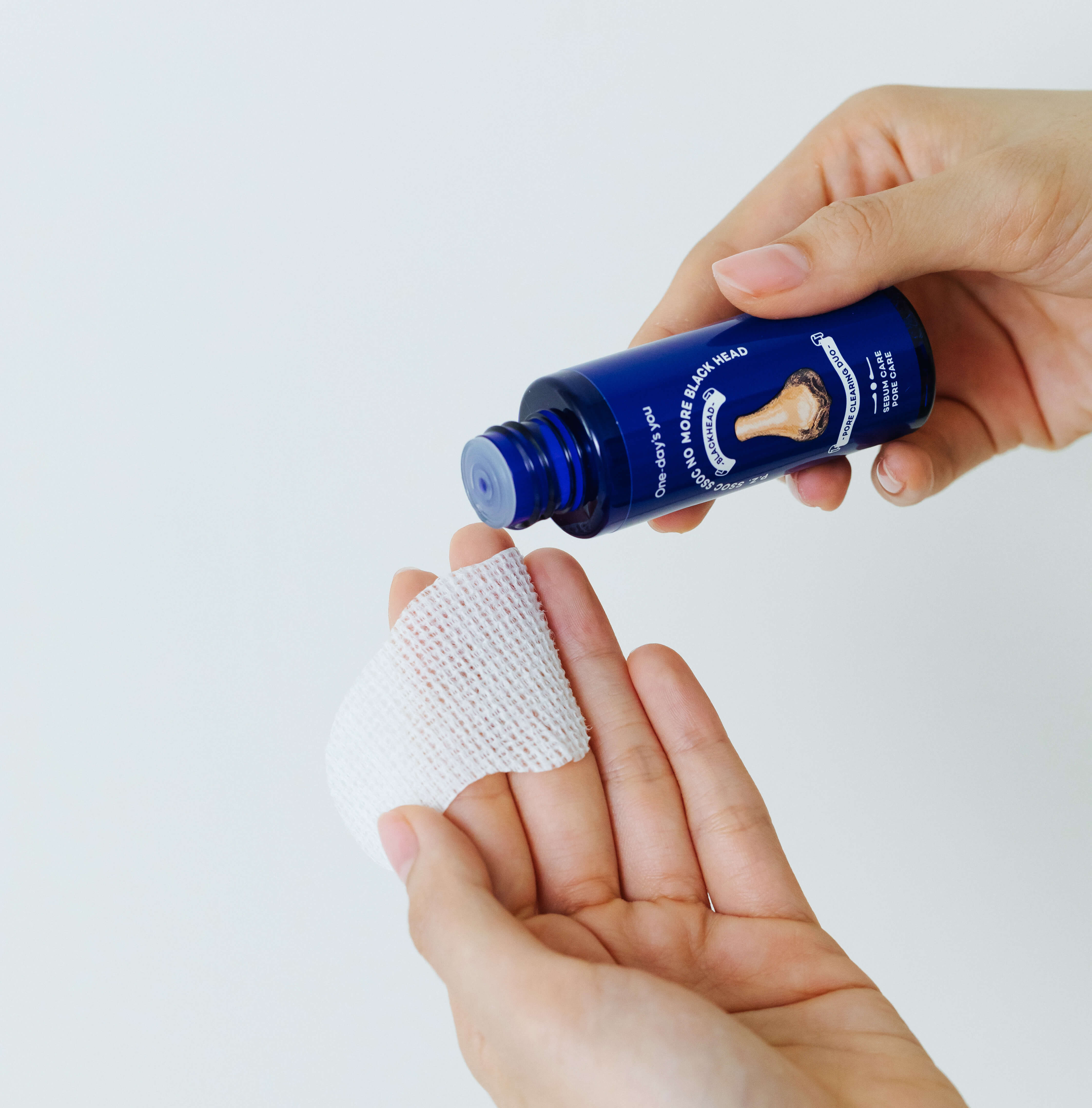 ONE-DAY’S YOU P.Z SSOC SSOC NO MORE BLACKHEAD Plaster na zaskórniki 2 g #2