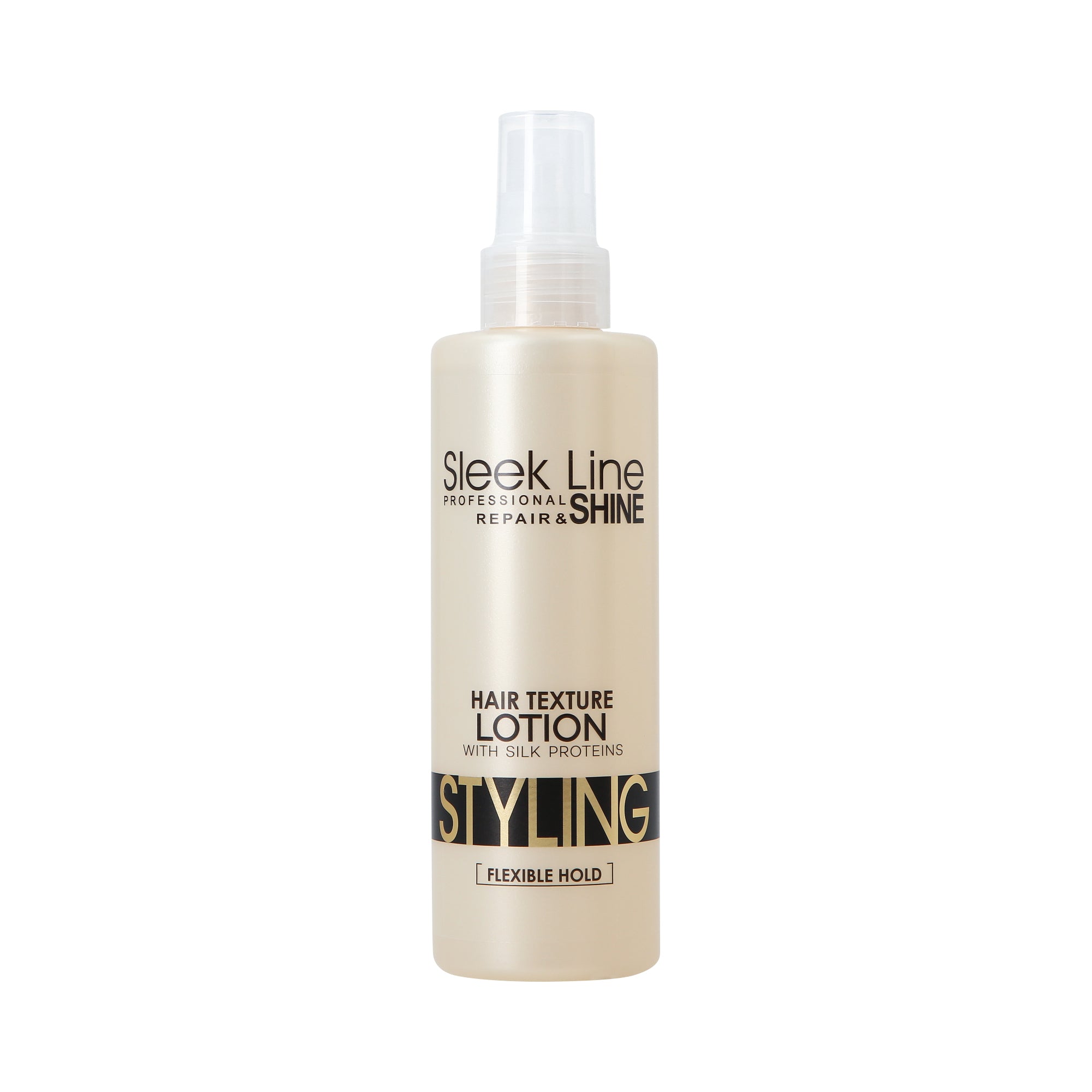 STAPIZ SLEEK LINE HAIR TEXTURE LOTION Profesionální mléko pro modelaci a úpravu účesů 200 ml