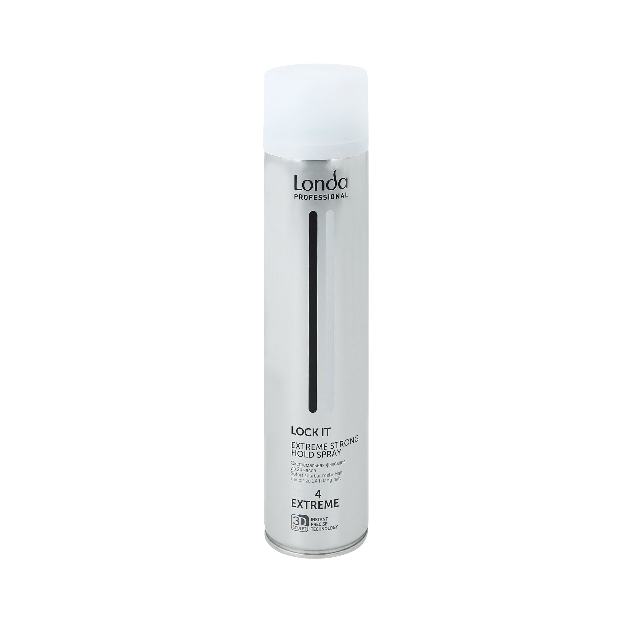 LONDA PROFESSIONAL LOCK IT EXTREME Lacca a fissaggio estremo 250 ml