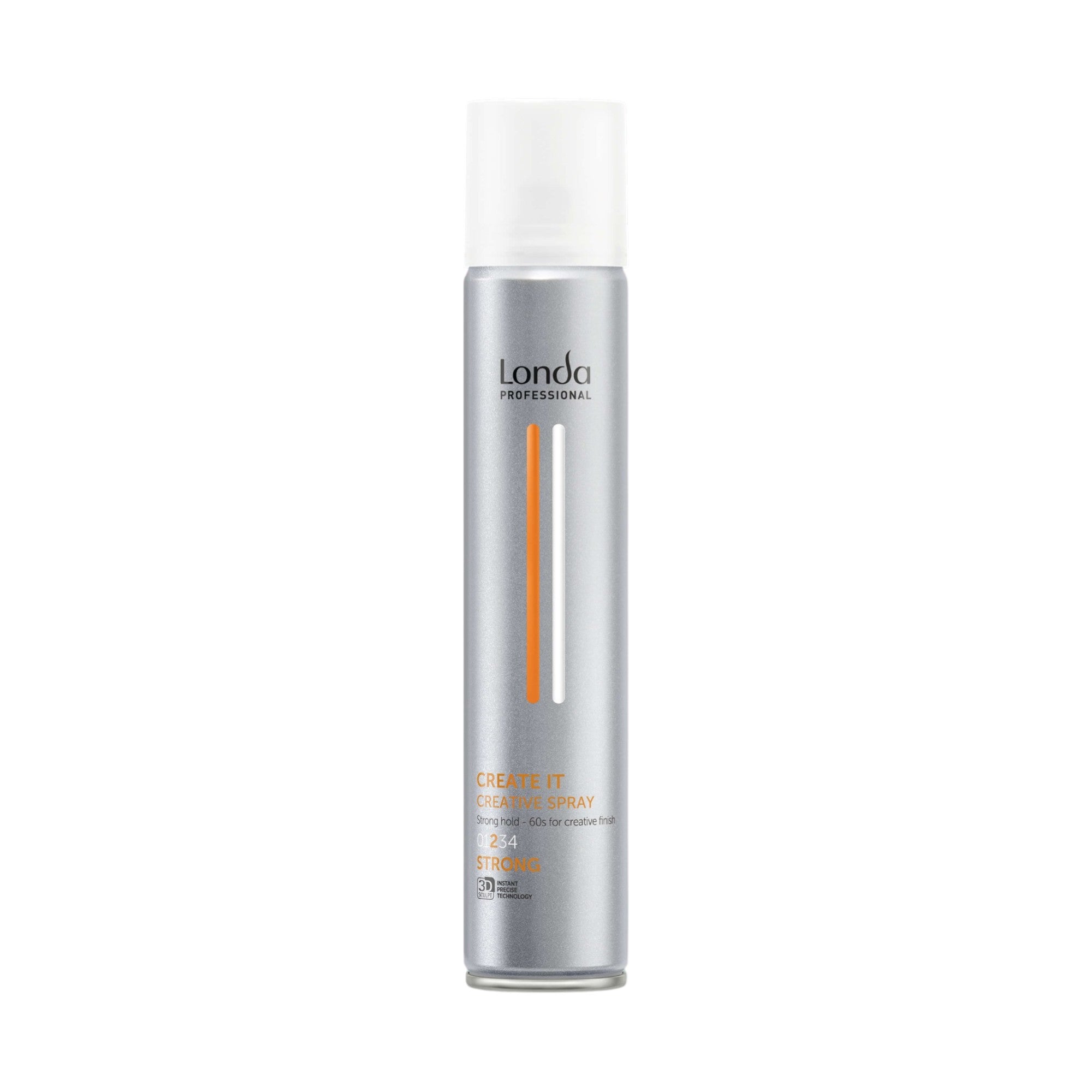LONDA STYLING Create It Creative Spray Strong lak na vlasy 250ml