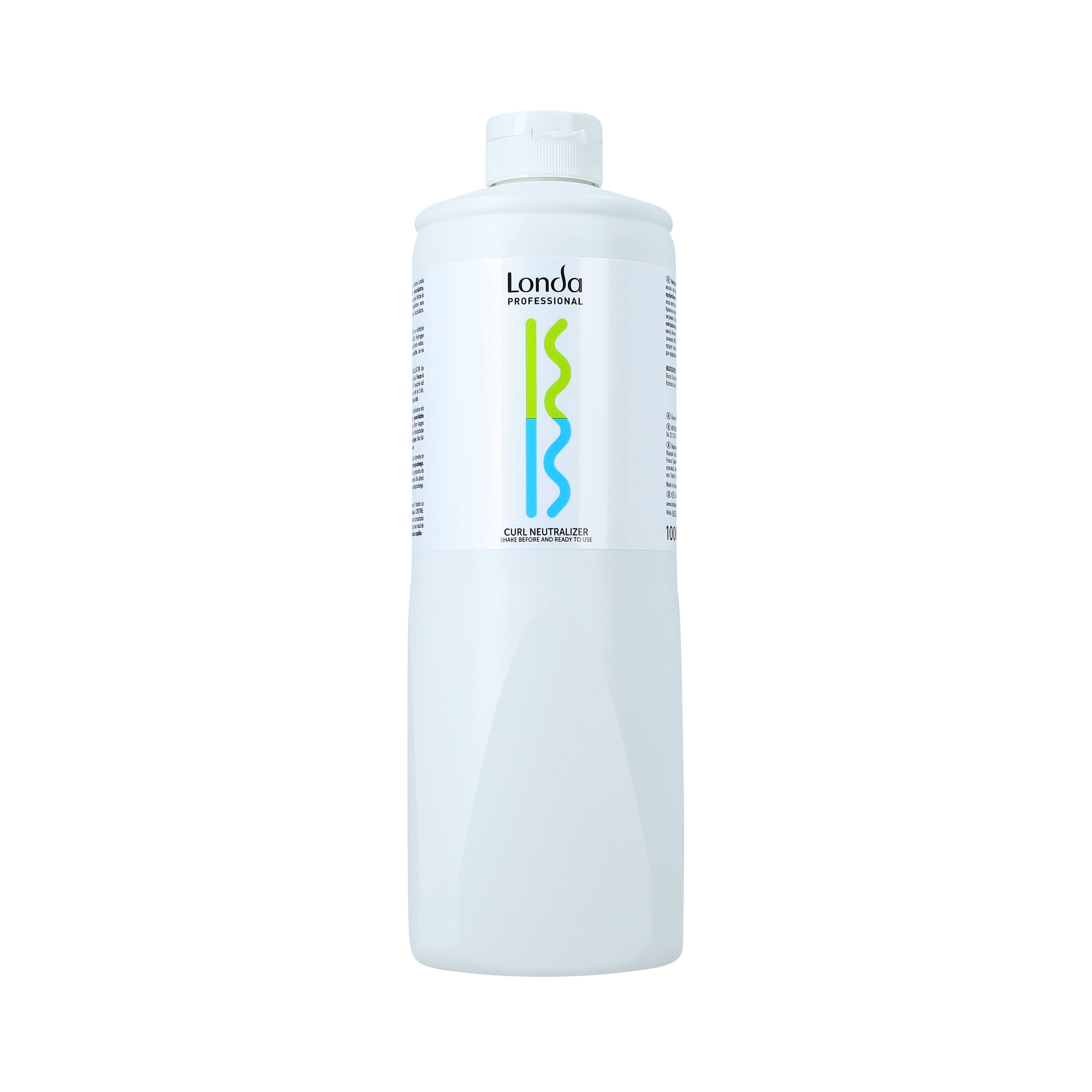 LONDA NEUTRALIZER Utrwalacz do trwałej ondulacji 1000 ml